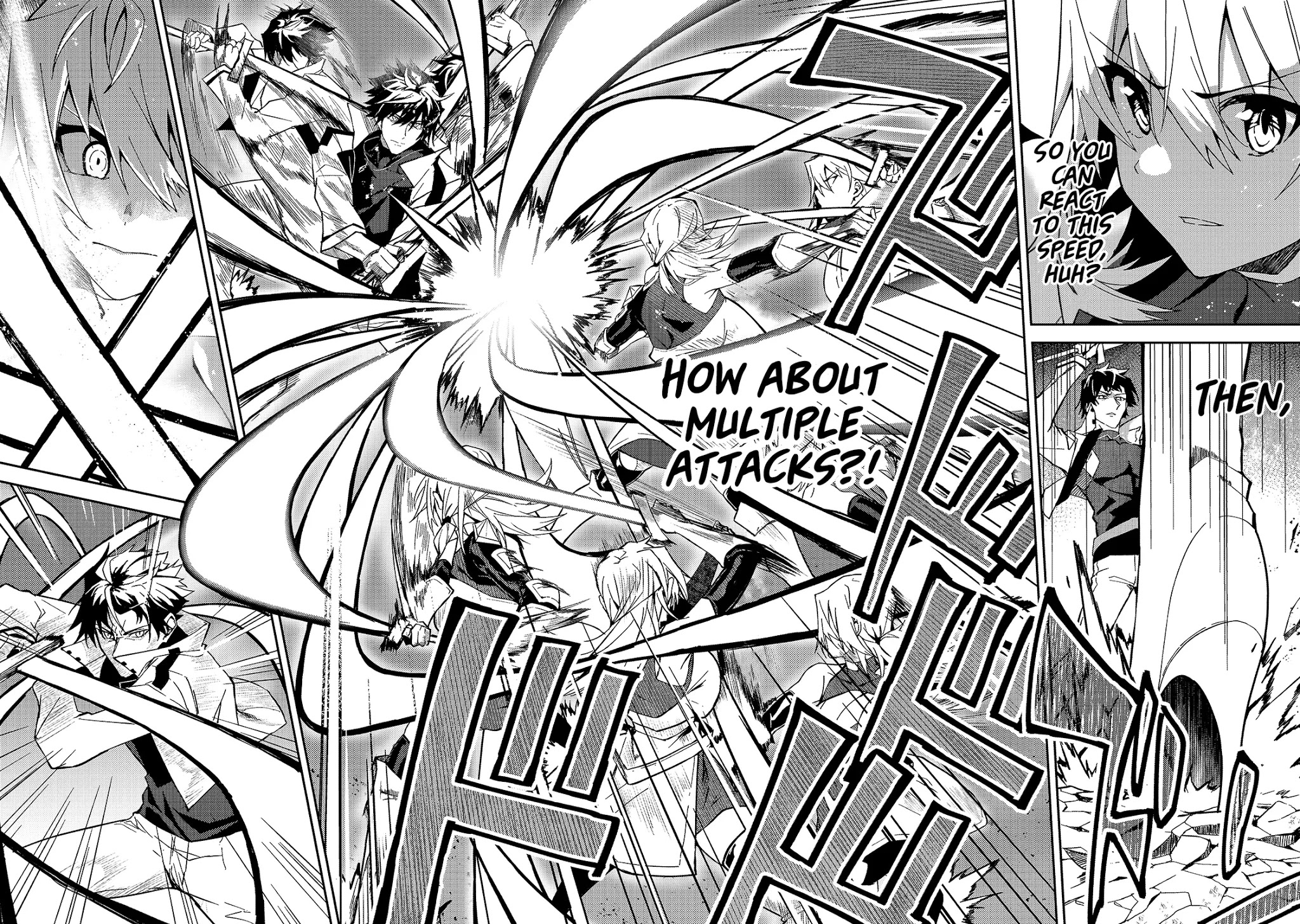 S Rank Boukensha de aru Ore no Musume-tachi wa Juudo no Father Con deshita Chapter 10 page 7 - Chapter 10