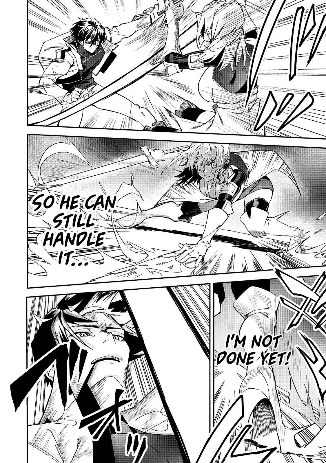 S Rank Boukensha de aru Ore no Musume-tachi wa Juudo no Father Con deshita Chapter 10 page 8 - Chapter 10