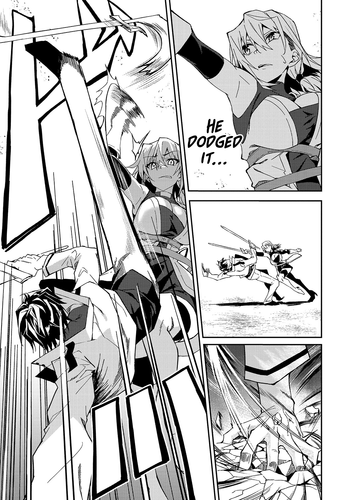 S Rank Boukensha de aru Ore no Musume-tachi wa Juudo no Father Con deshita Chapter 10 page 9 - Chapter 10