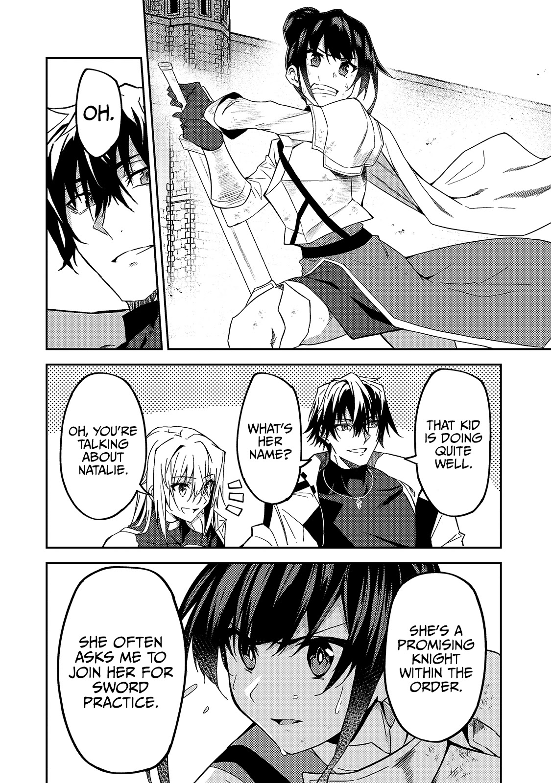 S Rank Boukensha de aru Ore no Musume-tachi wa Juudo no Father Con deshita Chapter 11 page 10 - Chapter 11