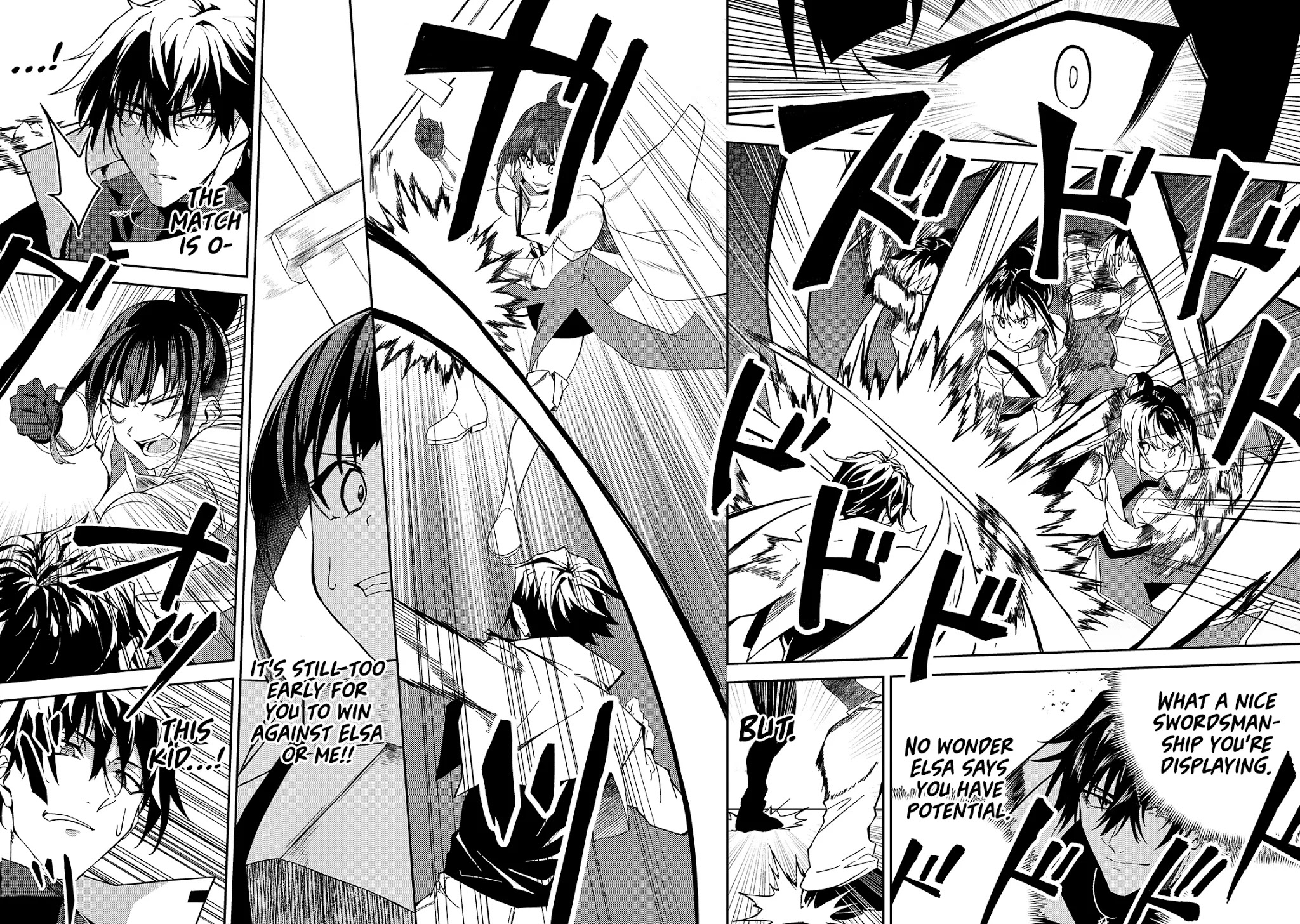 S Rank Boukensha de aru Ore no Musume-tachi wa Juudo no Father Con deshita Chapter 11 page 14 - Chapter 11