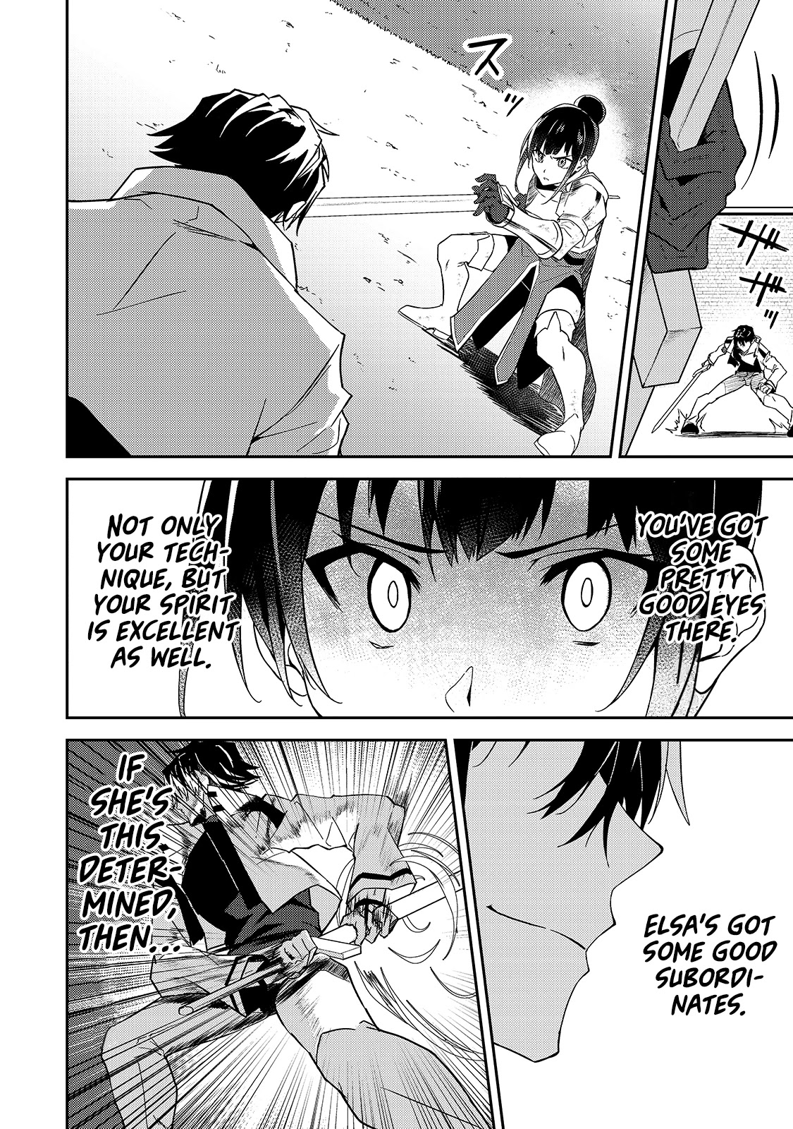 S Rank Boukensha de aru Ore no Musume-tachi wa Juudo no Father Con deshita Chapter 11 page 15 - Chapter 11