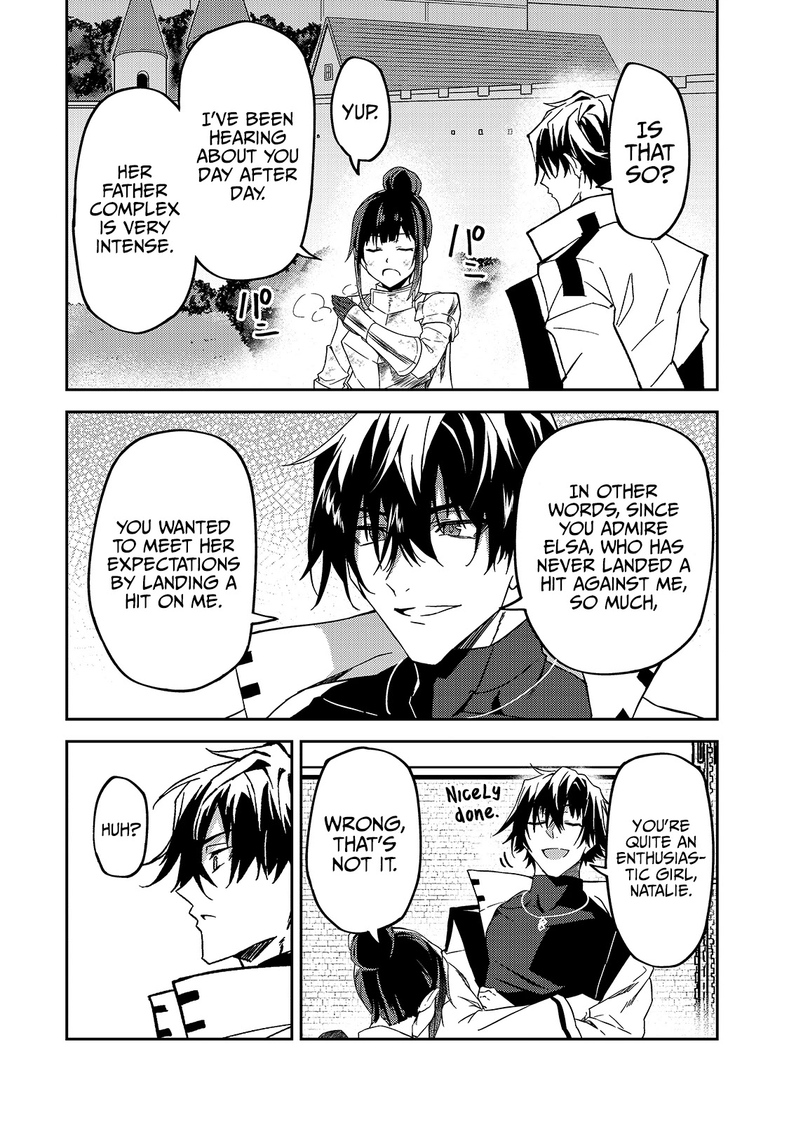 S Rank Boukensha de aru Ore no Musume-tachi wa Juudo no Father Con deshita Chapter 11 page 19 - Chapter 11