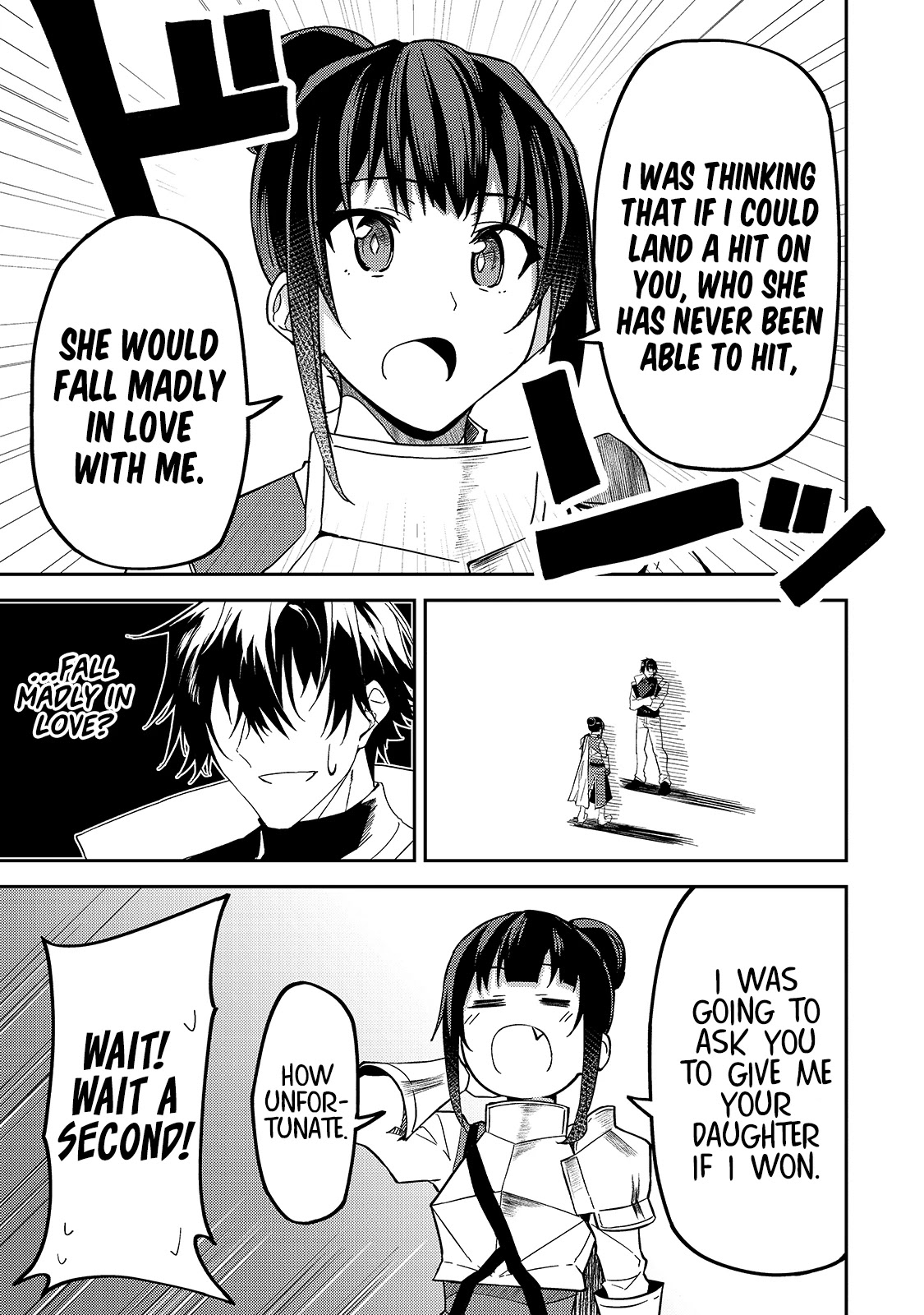 S Rank Boukensha de aru Ore no Musume-tachi wa Juudo no Father Con deshita Chapter 11 page 20 - Chapter 11