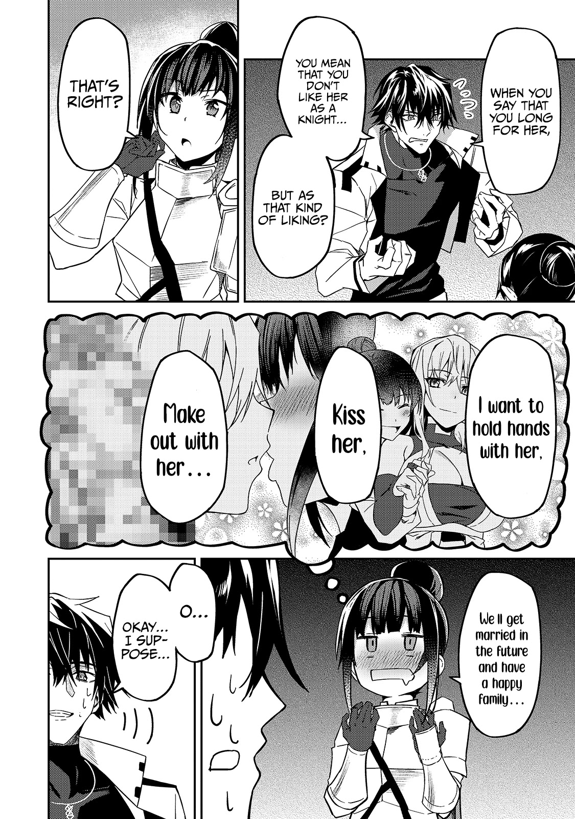S Rank Boukensha de aru Ore no Musume-tachi wa Juudo no Father Con deshita Chapter 11 page 21 - Chapter 11