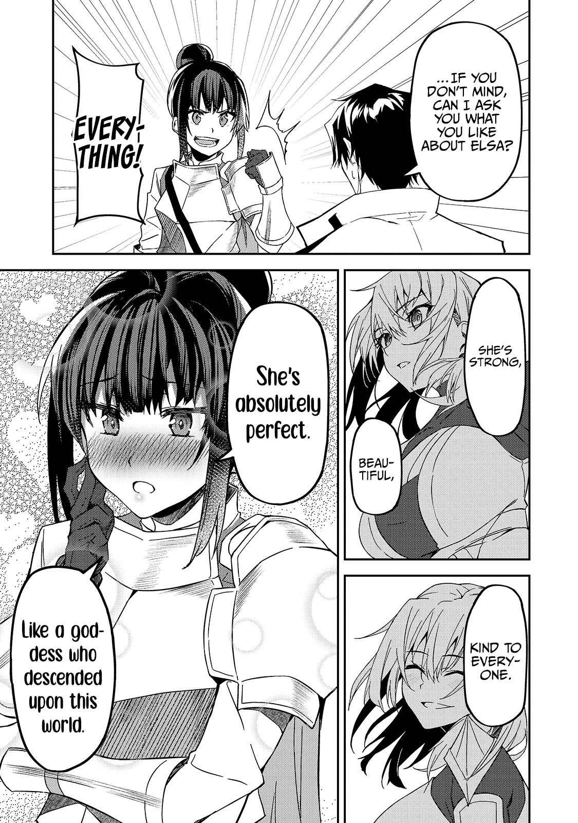 S Rank Boukensha de aru Ore no Musume-tachi wa Juudo no Father Con deshita Chapter 11 page 22 - Chapter 11