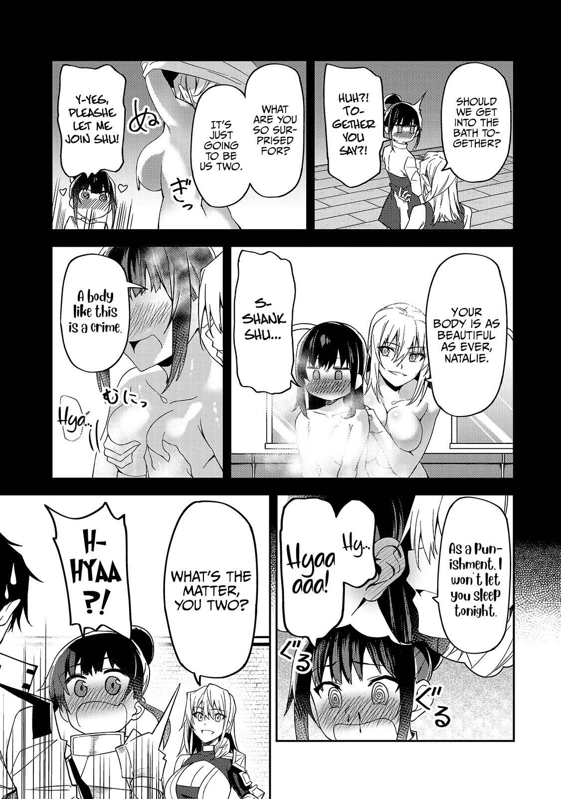 S Rank Boukensha de aru Ore no Musume-tachi wa Juudo no Father Con deshita Chapter 11 page 24 - Chapter 11