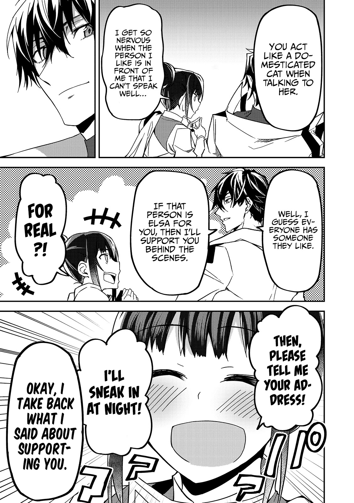 S Rank Boukensha de aru Ore no Musume-tachi wa Juudo no Father Con deshita Chapter 11 page 26 - Chapter 11