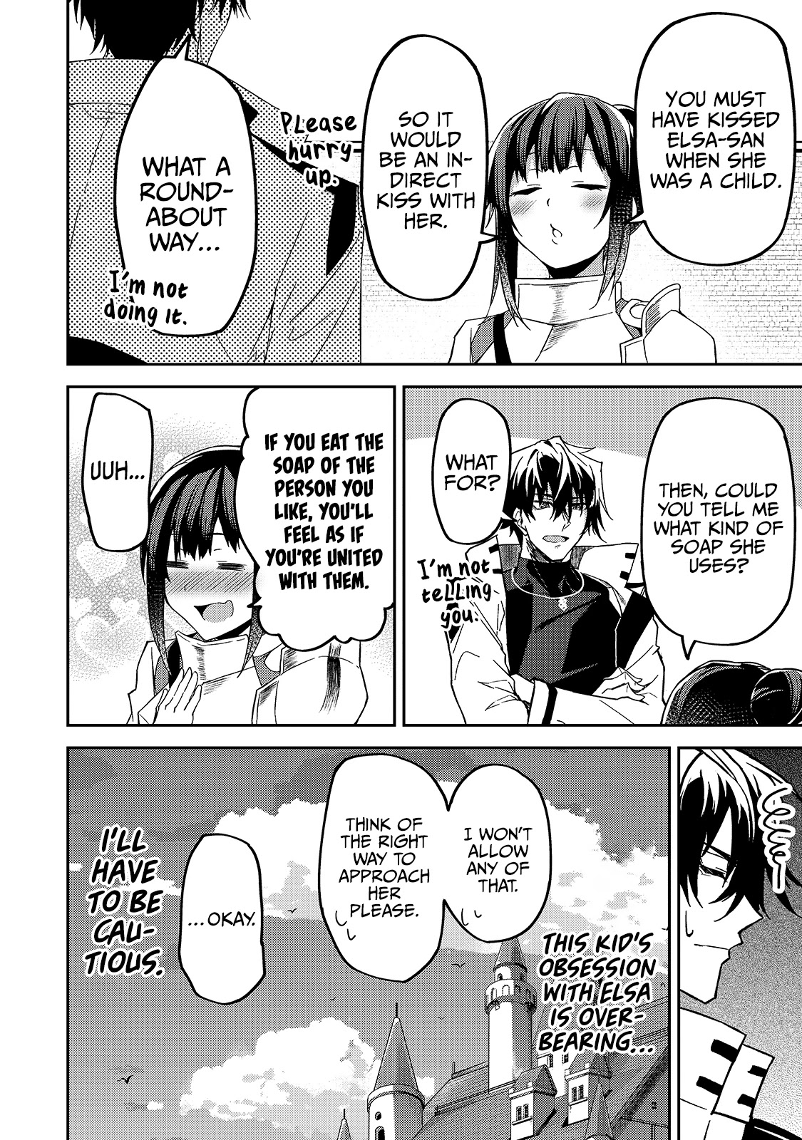 S Rank Boukensha de aru Ore no Musume-tachi wa Juudo no Father Con deshita Chapter 11 page 29 - Chapter 11