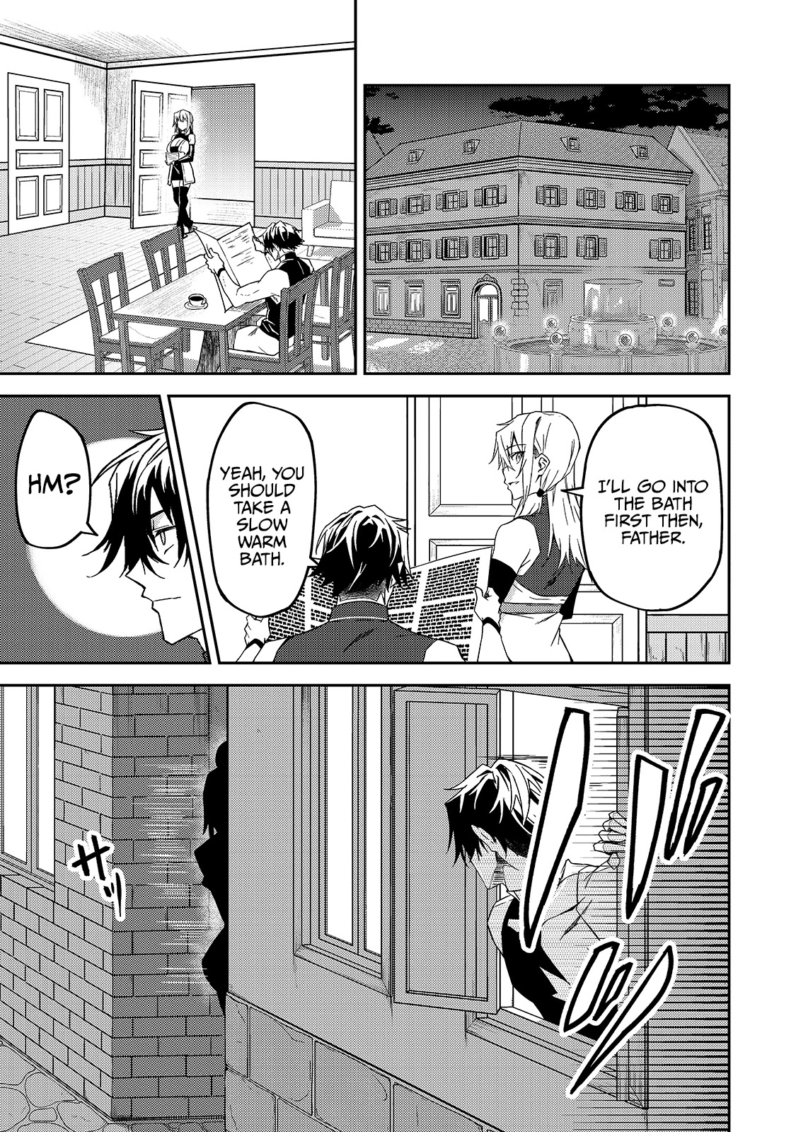 S Rank Boukensha de aru Ore no Musume-tachi wa Juudo no Father Con deshita Chapter 11 page 30 - Chapter 11