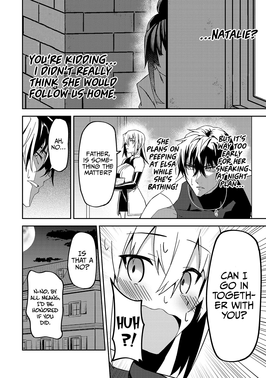 S Rank Boukensha de aru Ore no Musume-tachi wa Juudo no Father Con deshita Chapter 11 page 31 - Chapter 11