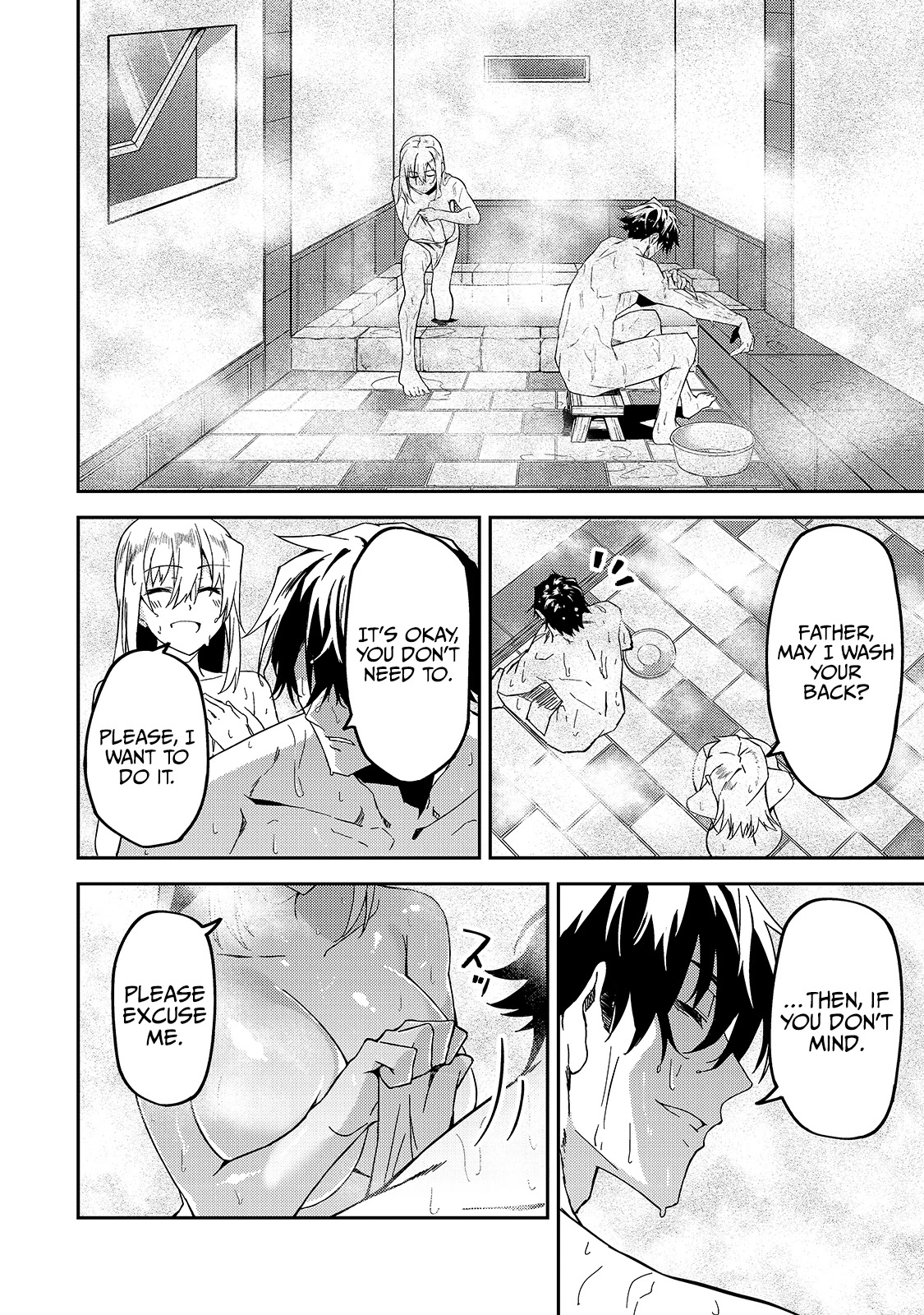 S Rank Boukensha de aru Ore no Musume-tachi wa Juudo no Father Con deshita Chapter 11 page 33 - Chapter 11