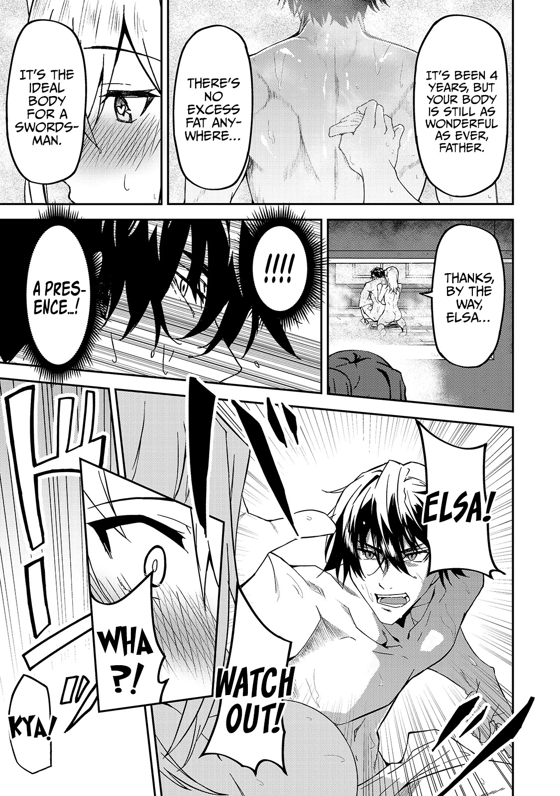 S Rank Boukensha de aru Ore no Musume-tachi wa Juudo no Father Con deshita Chapter 11 page 34 - Chapter 11