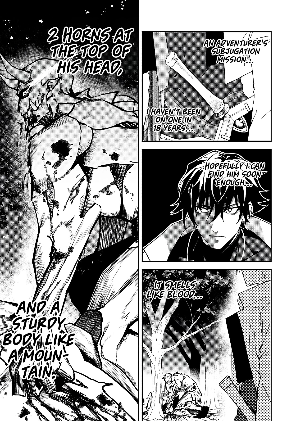 S Rank Boukensha de aru Ore no Musume-tachi wa Juudo no Father Con deshita Chapter 12 page 20 - Chapter 12