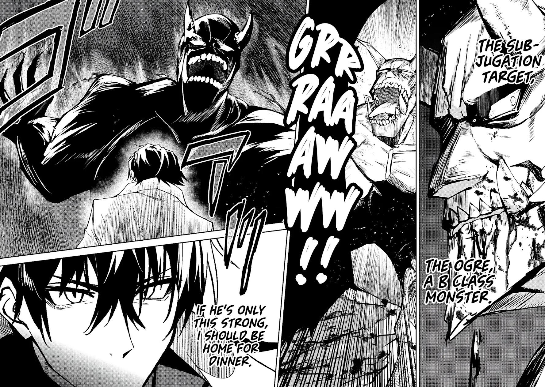 S Rank Boukensha de aru Ore no Musume-tachi wa Juudo no Father Con deshita Chapter 12 page 21 - Chapter 12