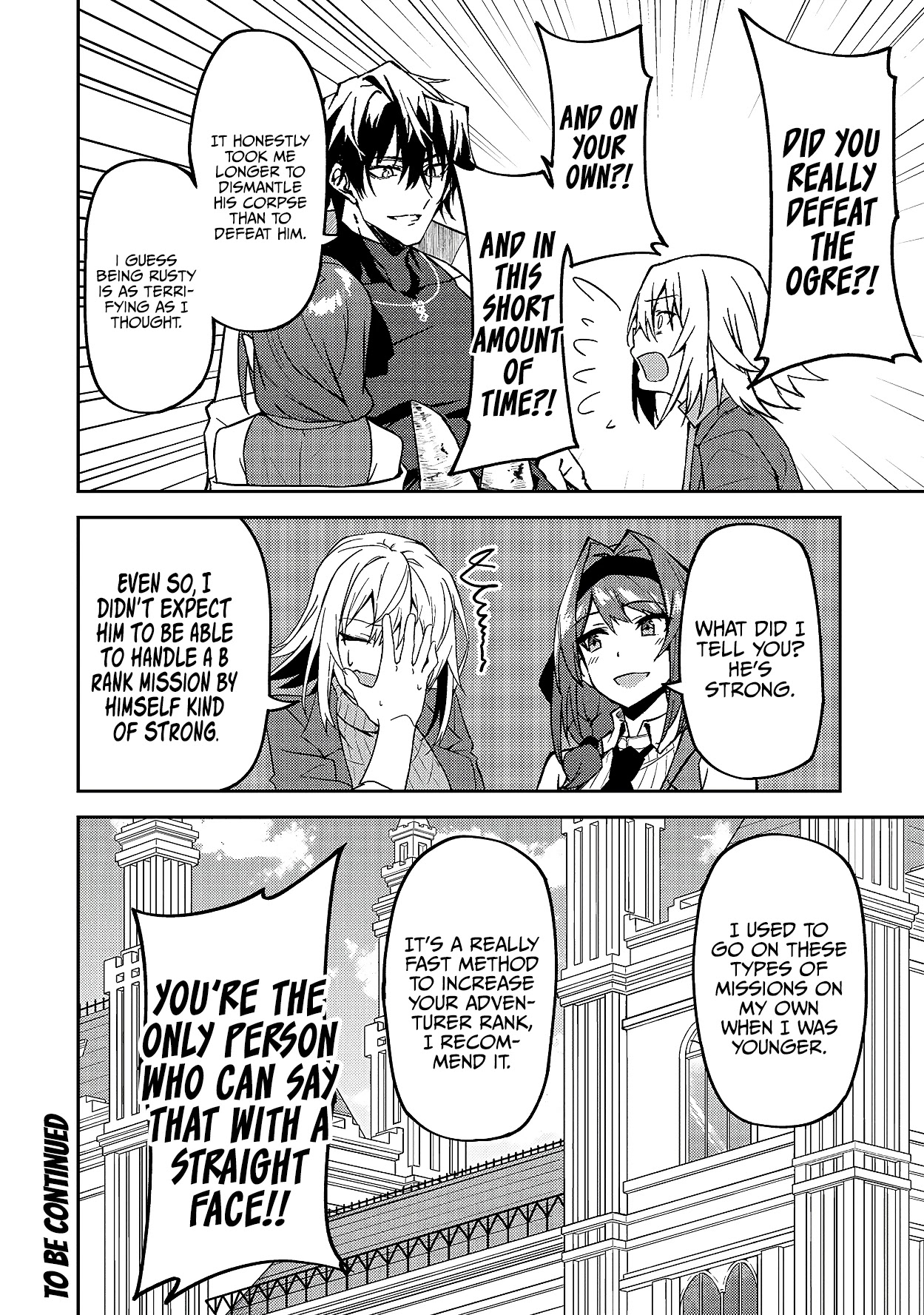 S Rank Boukensha de aru Ore no Musume-tachi wa Juudo no Father Con deshita Chapter 12 page 24 - Chapter 12