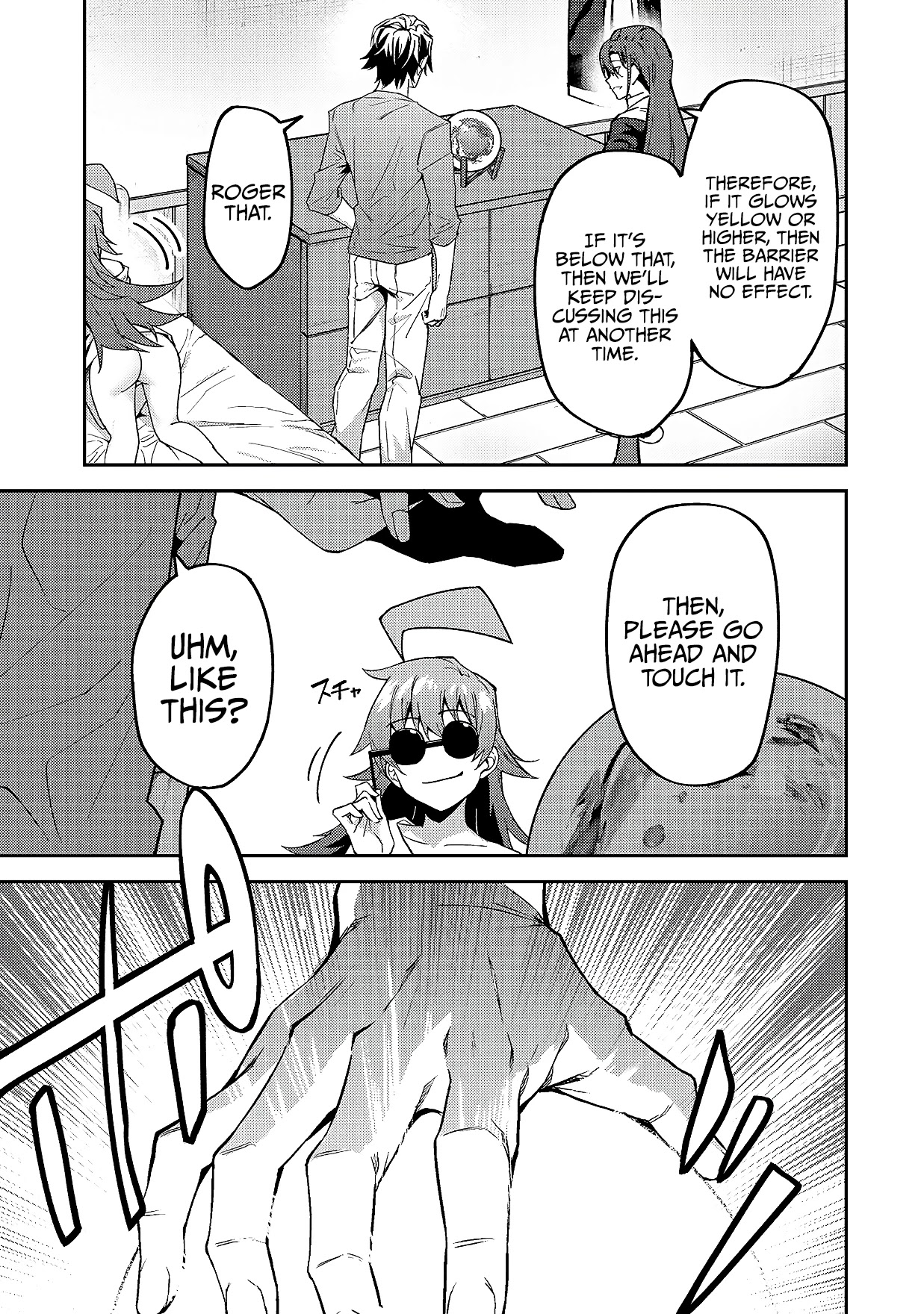 S Rank Boukensha de aru Ore no Musume-tachi wa Juudo no Father Con deshita Chapter 13 page 24 - Chapter 13: The Magic Academy's Invitation