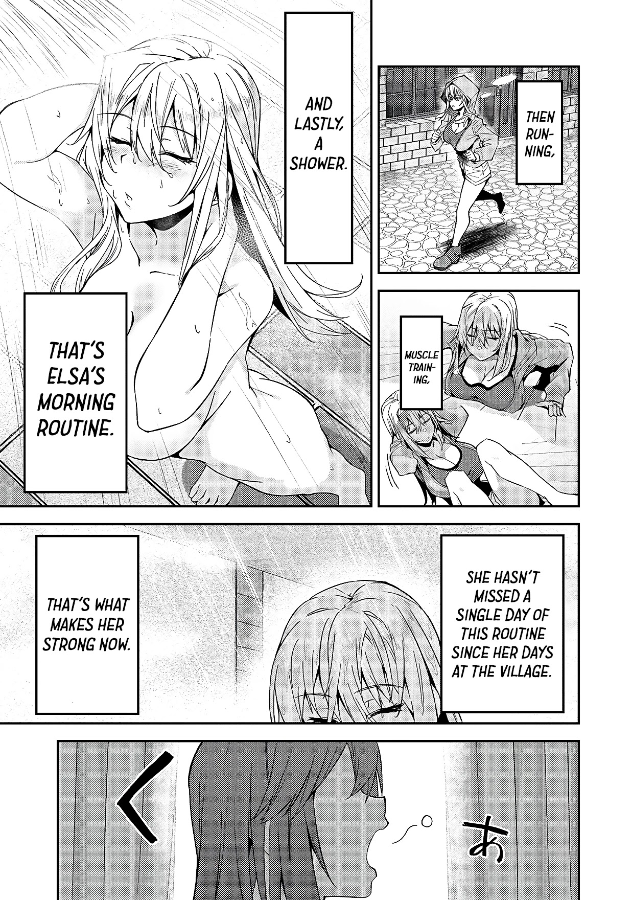 S Rank Boukensha de aru Ore no Musume-tachi wa Juudo no Father Con deshita Chapter 13 page 4 - Chapter 13: The Magic Academy's Invitation