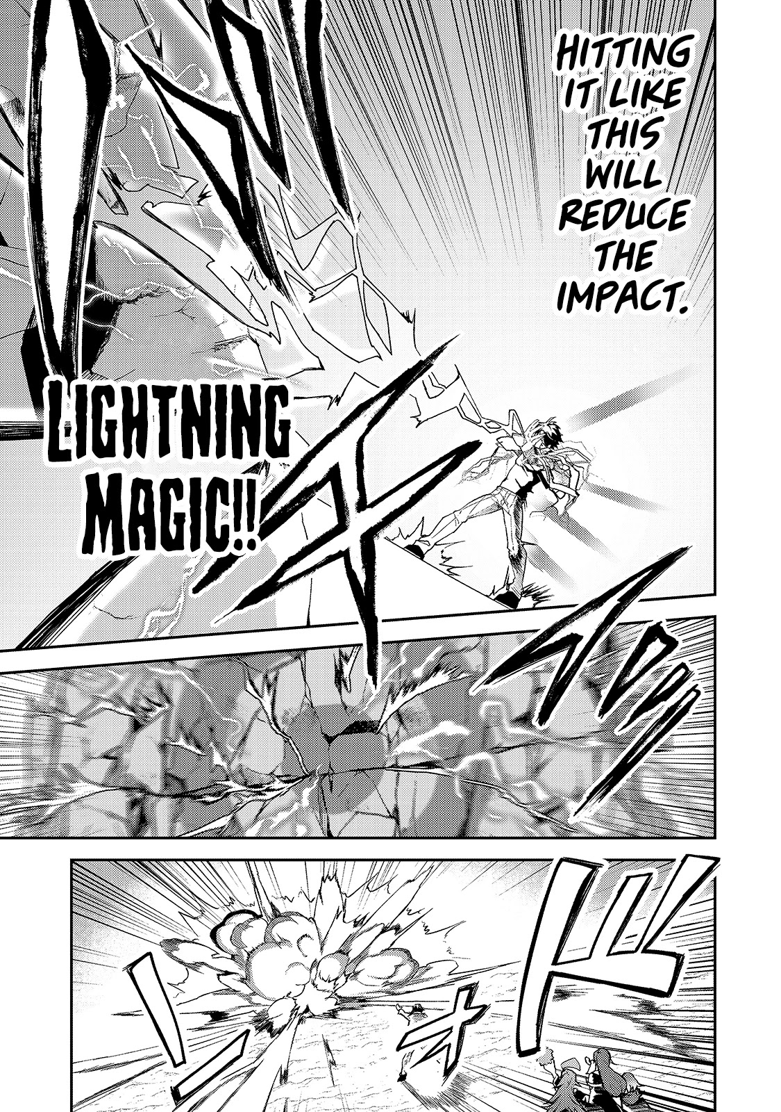 S Rank Boukensha de aru Ore no Musume-tachi wa Juudo no Father Con deshita Chapter 14 page 13 - Chapter 14: Instructor Exam