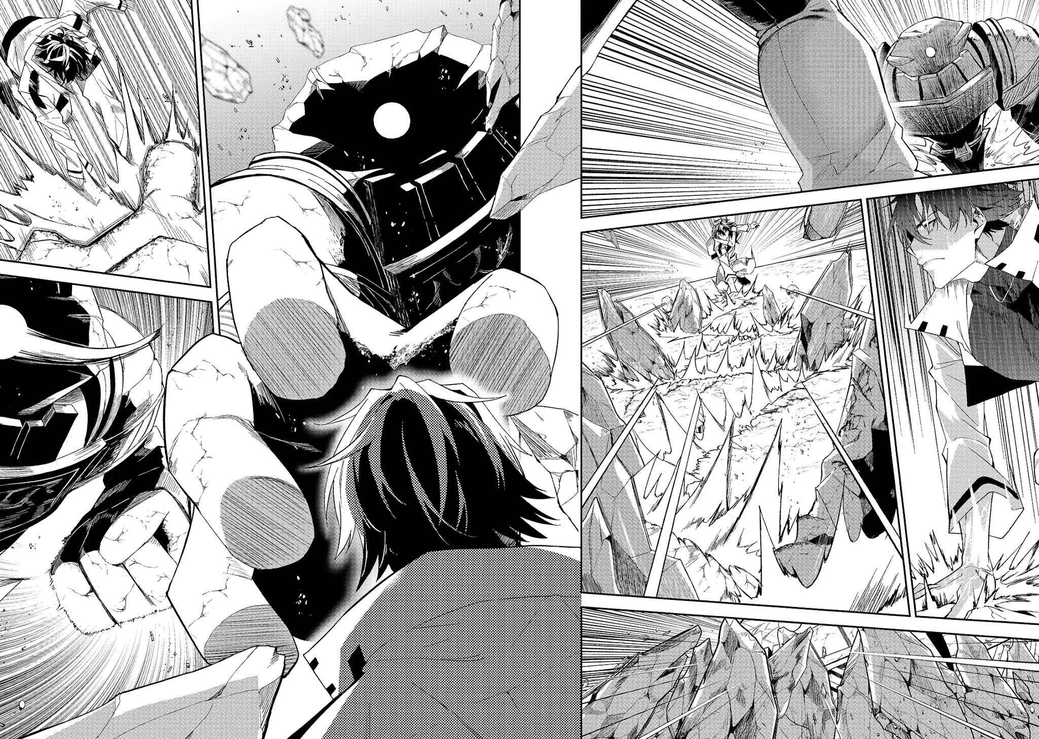 S Rank Boukensha de aru Ore no Musume-tachi wa Juudo no Father Con deshita Chapter 14 page 17 - Chapter 14: Instructor Exam