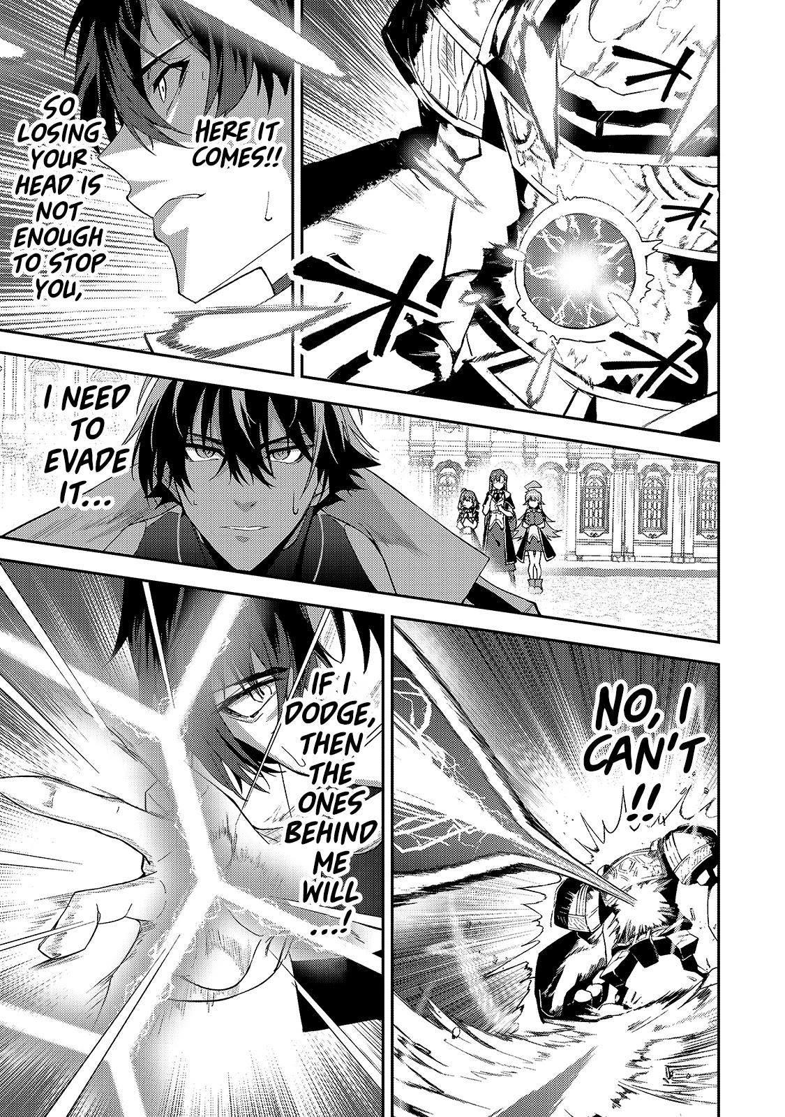 S Rank Boukensha de aru Ore no Musume-tachi wa Juudo no Father Con deshita Chapter 14 page 21 - Chapter 14: Instructor Exam