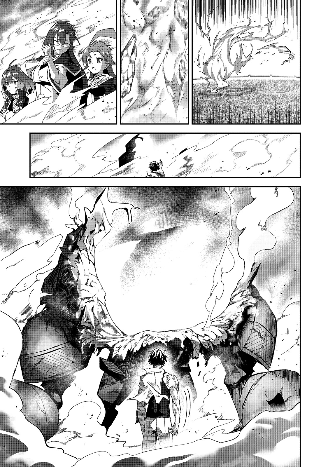 S Rank Boukensha de aru Ore no Musume-tachi wa Juudo no Father Con deshita Chapter 14 page 26 - Chapter 14: Instructor Exam