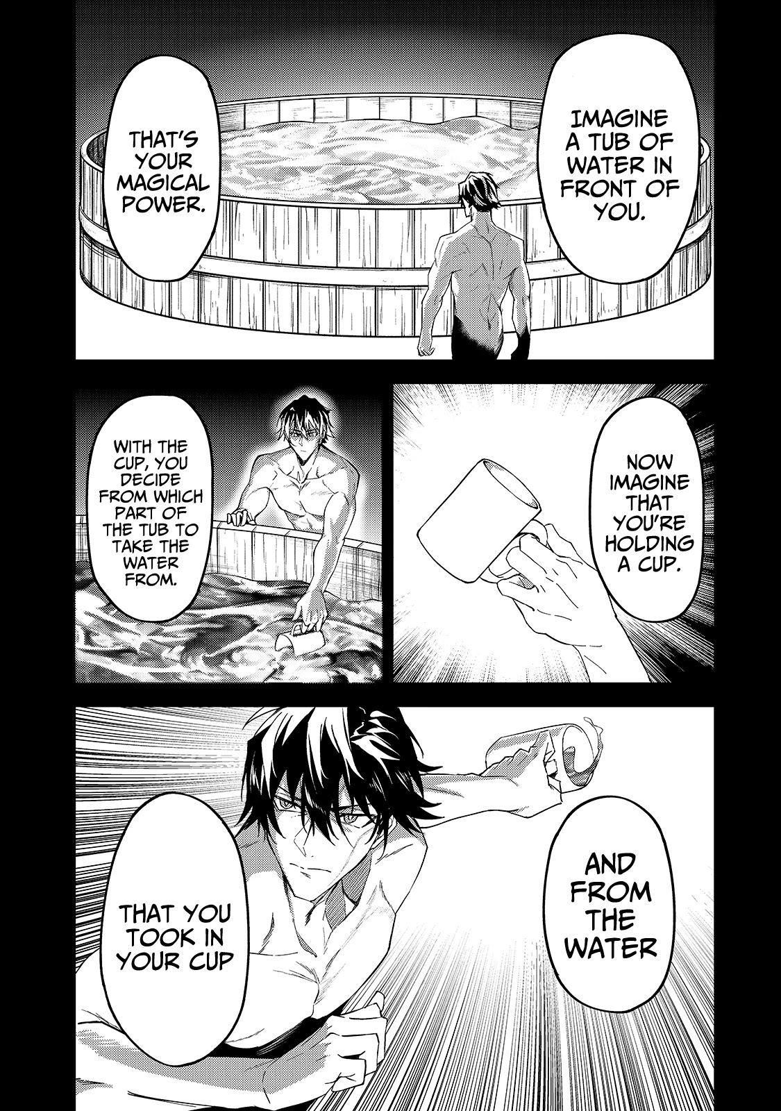 S Rank Boukensha de aru Ore no Musume-tachi wa Juudo no Father Con deshita Chapter 15 page 18 - Chapter 15: Magic Academy’s Instructor