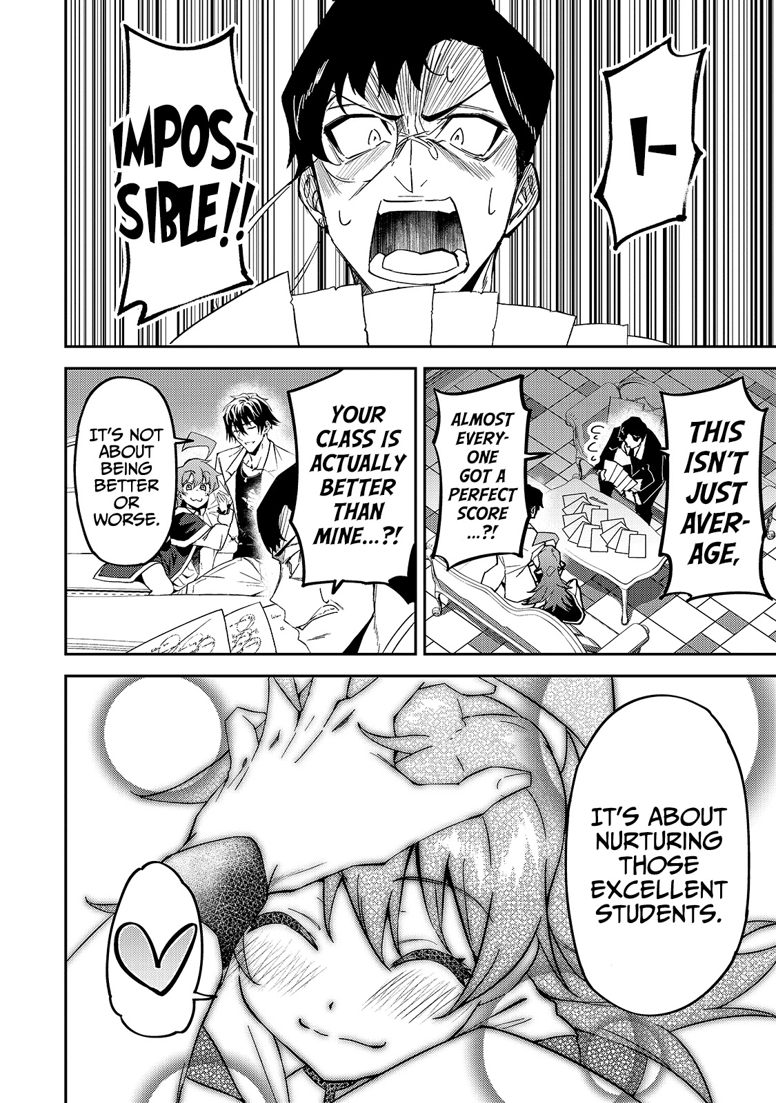 S Rank Boukensha de aru Ore no Musume-tachi wa Juudo no Father Con deshita Chapter 15 page 23 - Chapter 15: Magic Academy’s Instructor