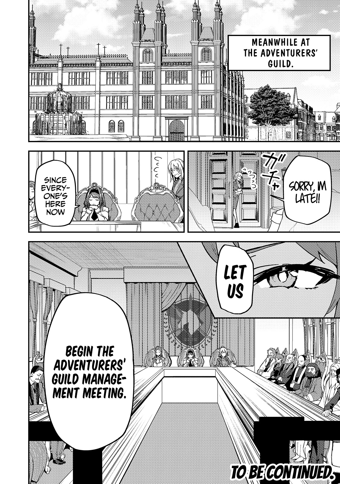S Rank Boukensha de aru Ore no Musume-tachi wa Juudo no Father Con deshita Chapter 15 page 25 - Chapter 15: Magic Academy’s Instructor