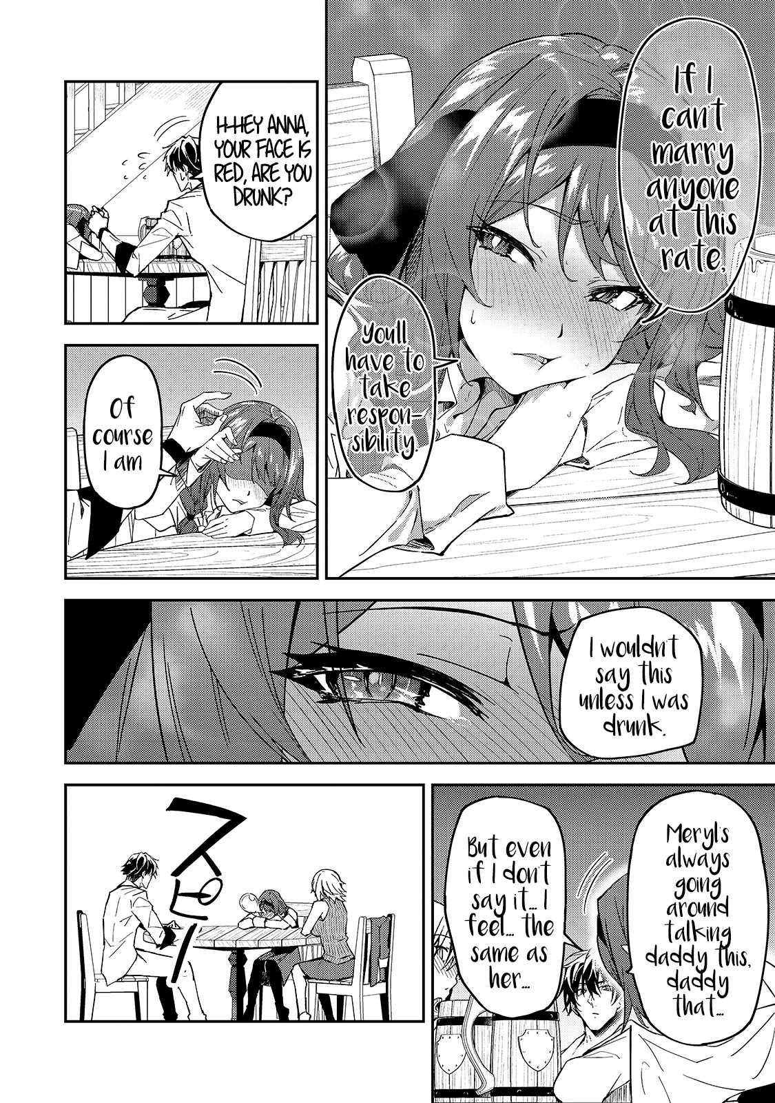 S Rank Boukensha de aru Ore no Musume-tachi wa Juudo no Father Con deshita Chapter 16 page 29 - Chapter 16: The Adventurers' Guild is Busy