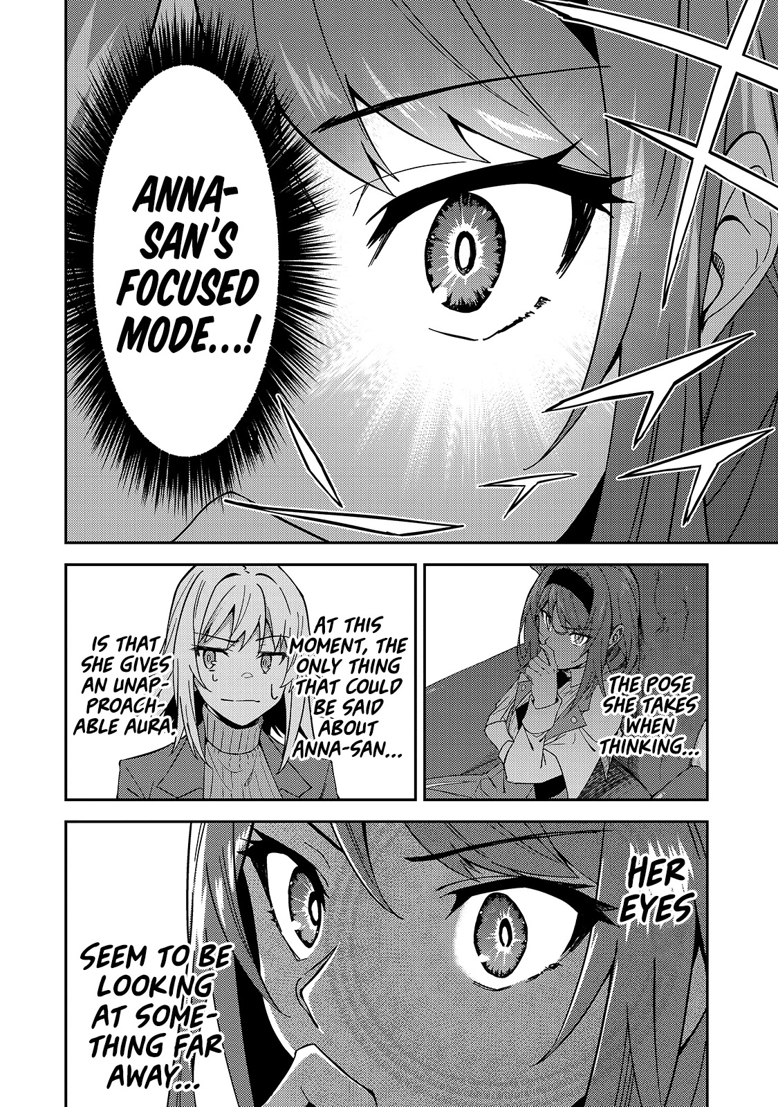S Rank Boukensha de aru Ore no Musume-tachi wa Juudo no Father Con deshita Chapter 16 page 9 - Chapter 16: The Adventurers' Guild is Busy