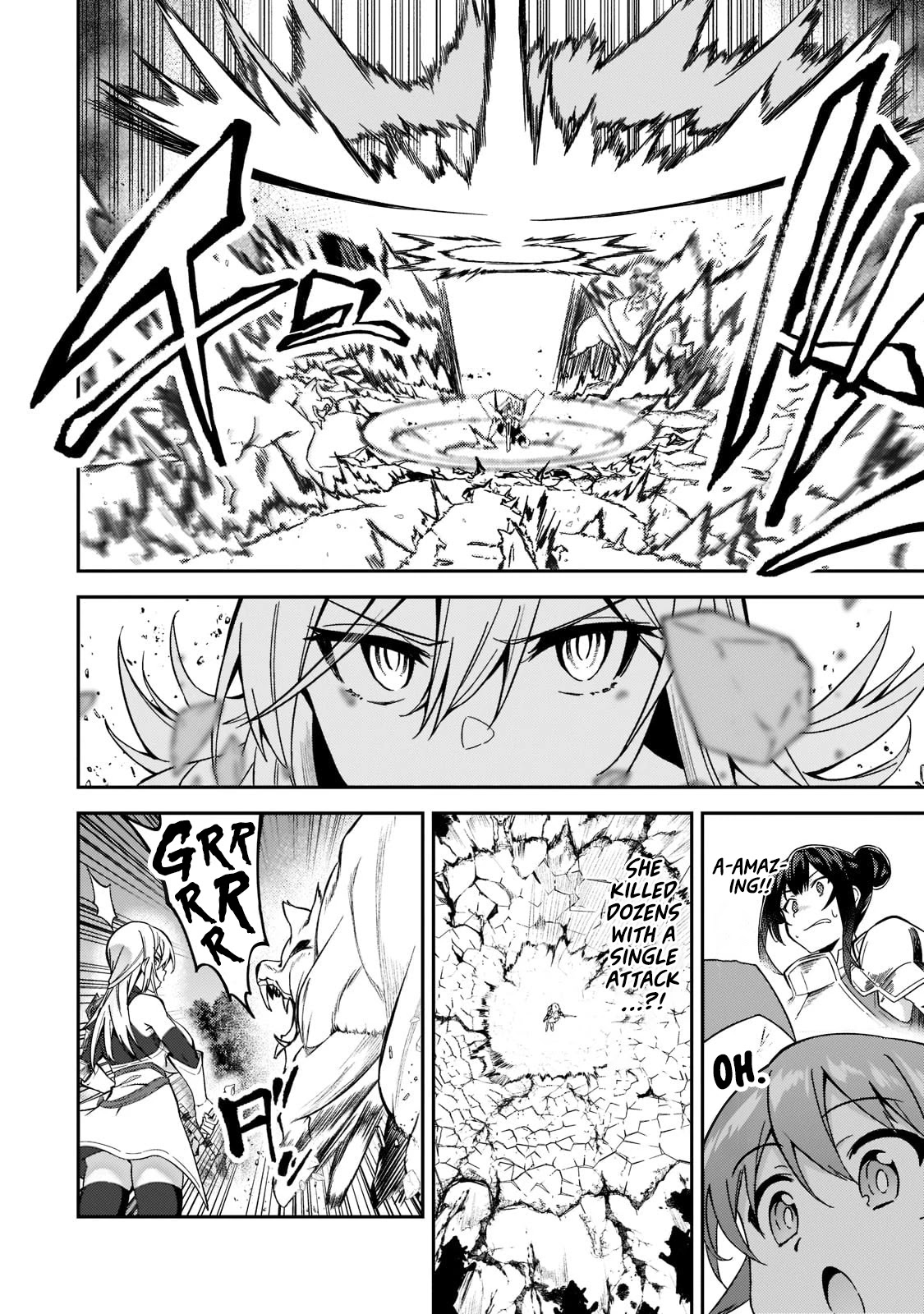 S Rank Boukensha de aru Ore no Musume-tachi wa Juudo no Father Con deshita Chapter 17 page 15 - Chapter 17: The Sword Master and the Sage