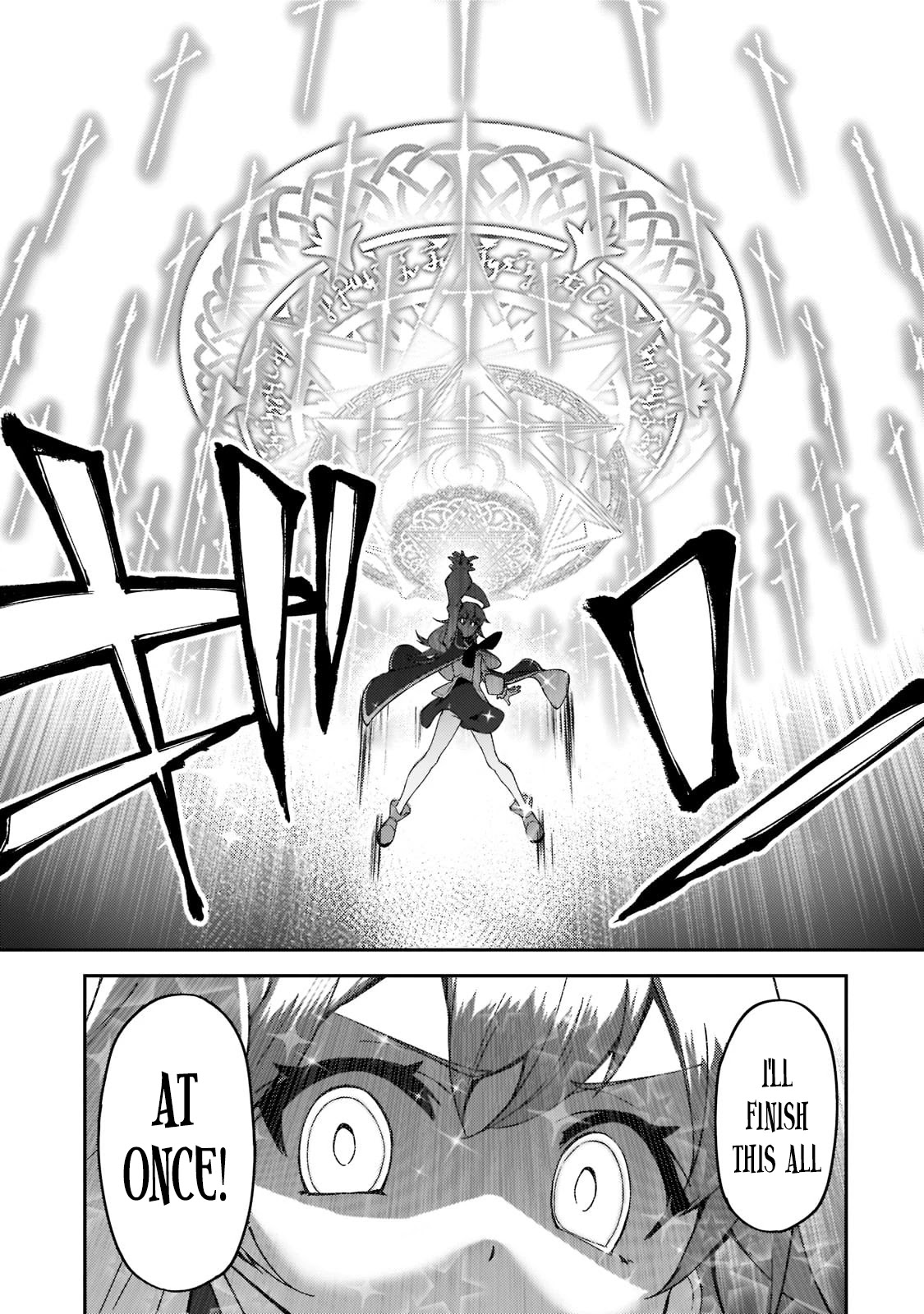 S Rank Boukensha de aru Ore no Musume-tachi wa Juudo no Father Con deshita Chapter 17 page 21 - Chapter 17: The Sword Master and the Sage