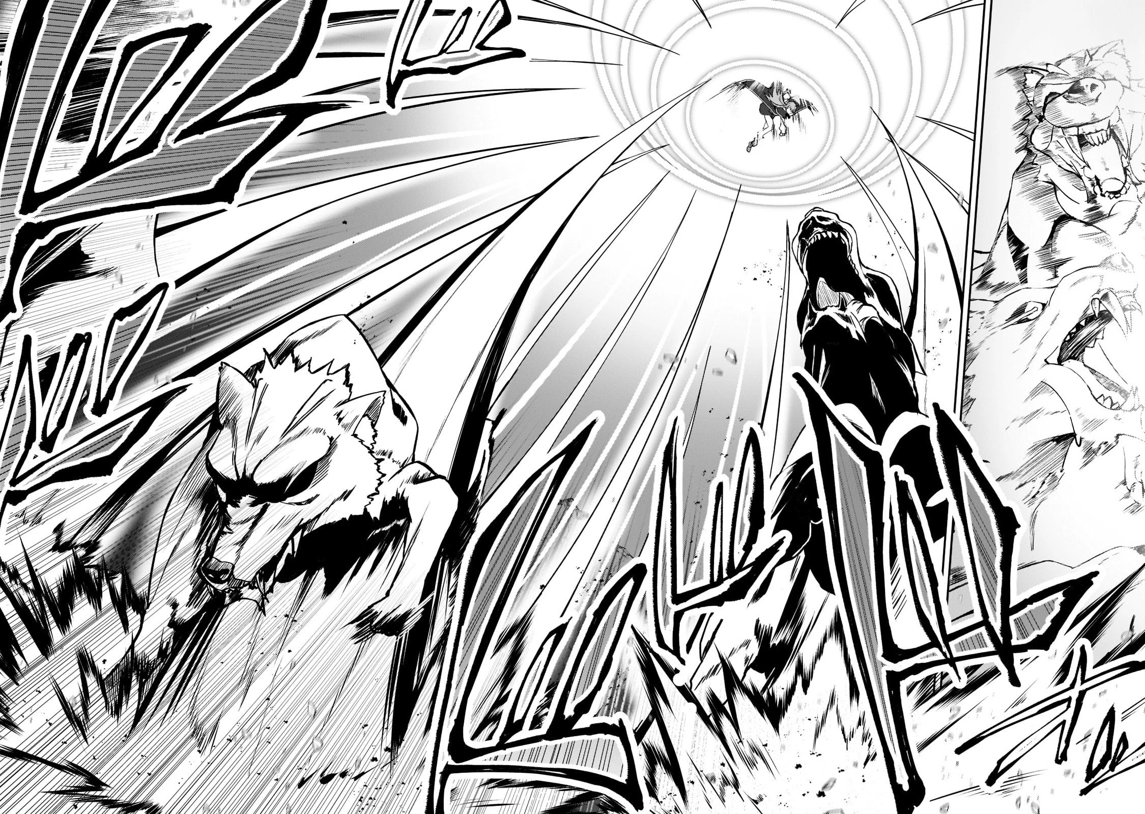 S Rank Boukensha de aru Ore no Musume-tachi wa Juudo no Father Con deshita Chapter 17 page 22 - Chapter 17: The Sword Master and the Sage