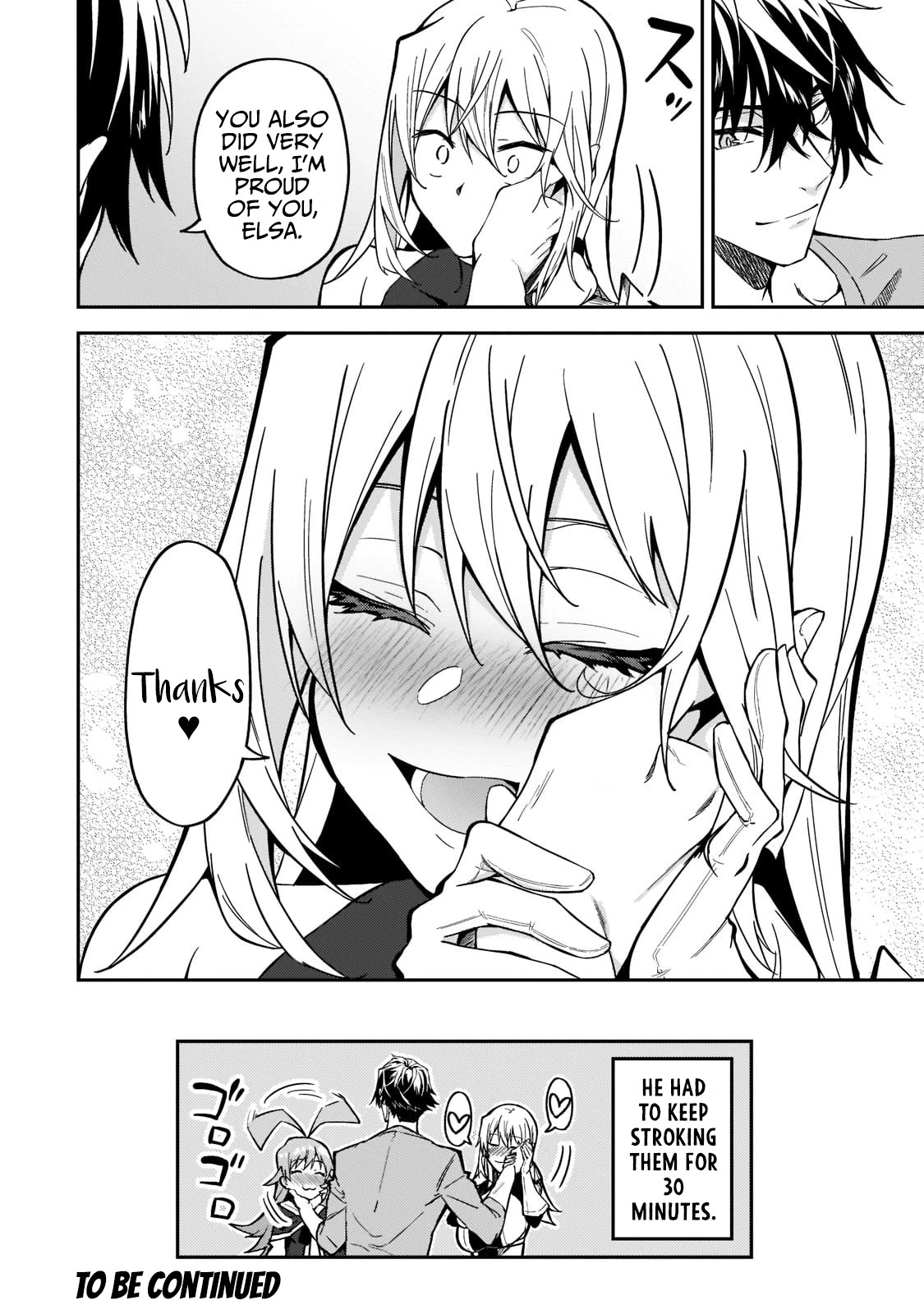 S Rank Boukensha de aru Ore no Musume-tachi wa Juudo no Father Con deshita Chapter 17 page 29 - Chapter 17: The Sword Master and the Sage