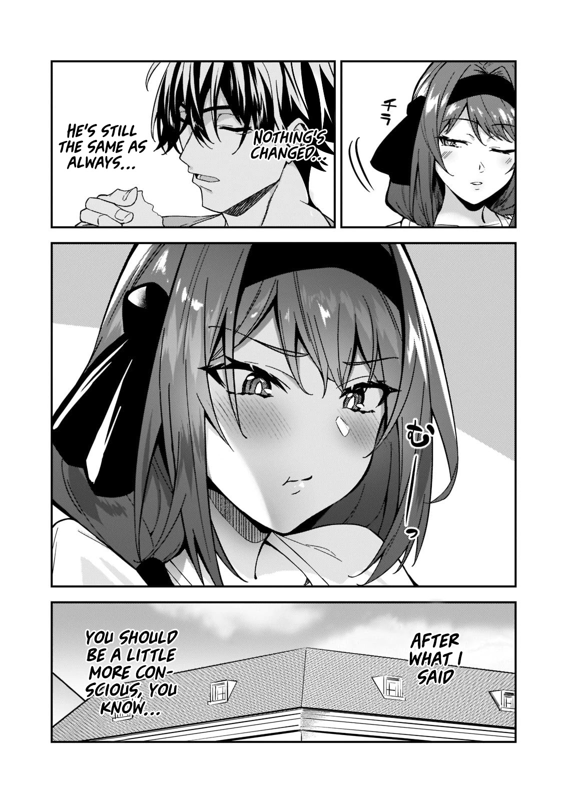 S Rank Boukensha de aru Ore no Musume-tachi wa Juudo no Father Con deshita Chapter 17 page 8 - Chapter 17: The Sword Master and the Sage