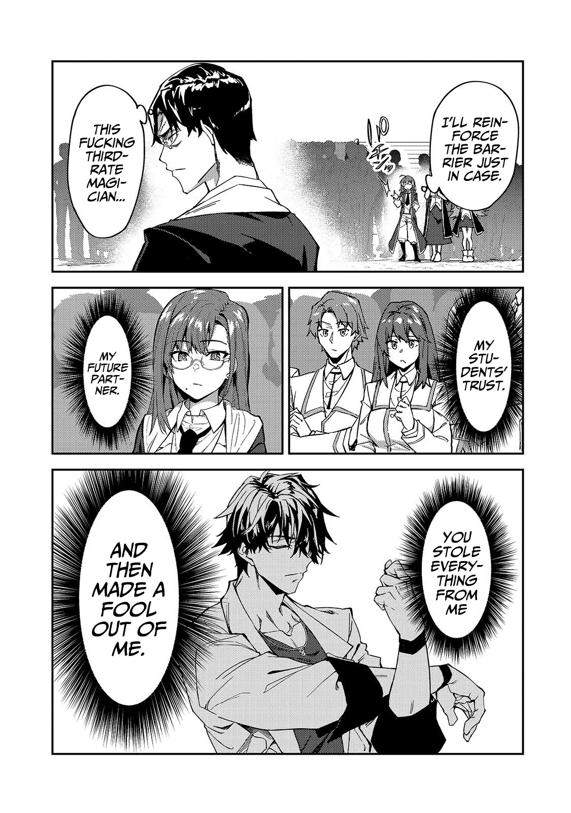 S Rank Boukensha de aru Ore no Musume-tachi wa Juudo no Father Con deshita Chapter 18 page 20 - Chapter 18: Difference in Popularity.