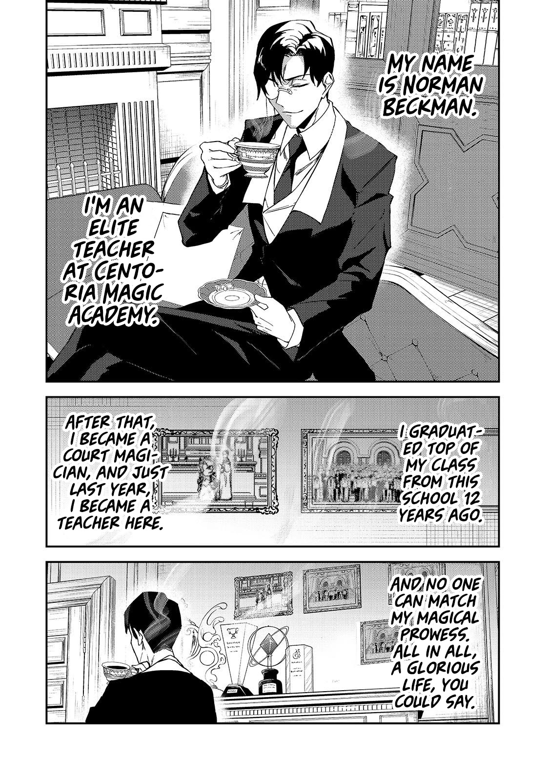 S Rank Boukensha de aru Ore no Musume-tachi wa Juudo no Father Con deshita Chapter 18 page 4 - Chapter 18: Difference in Popularity.