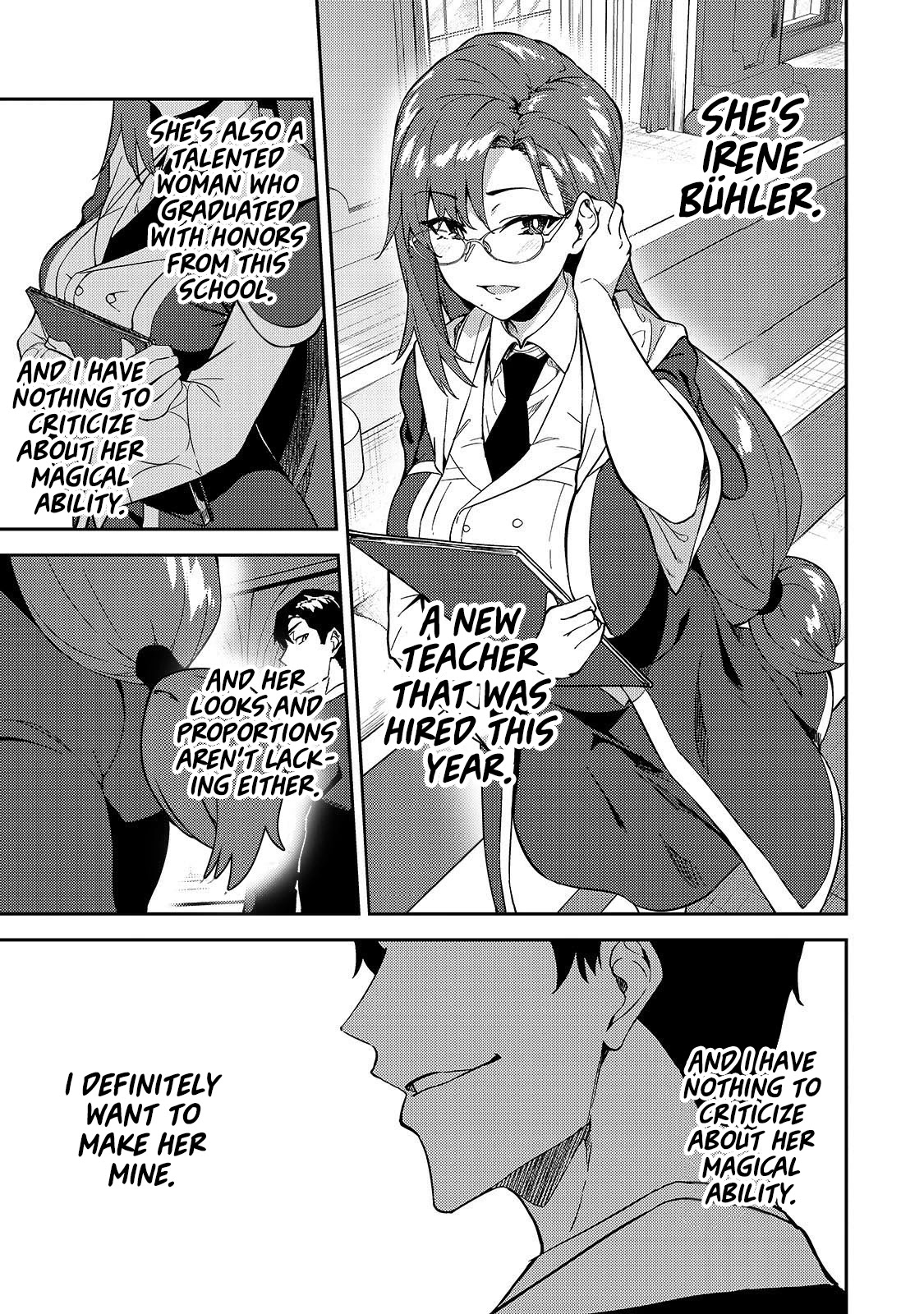 S Rank Boukensha de aru Ore no Musume-tachi wa Juudo no Father Con deshita Chapter 18 page 6 - Chapter 18: Difference in Popularity.