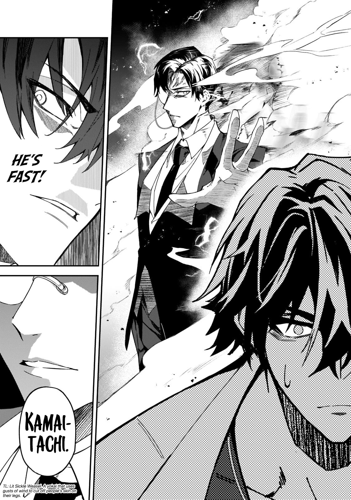 S Rank Boukensha de aru Ore no Musume-tachi wa Juudo no Father Con deshita Chapter 19 page 12 - Chapter 19: Duel