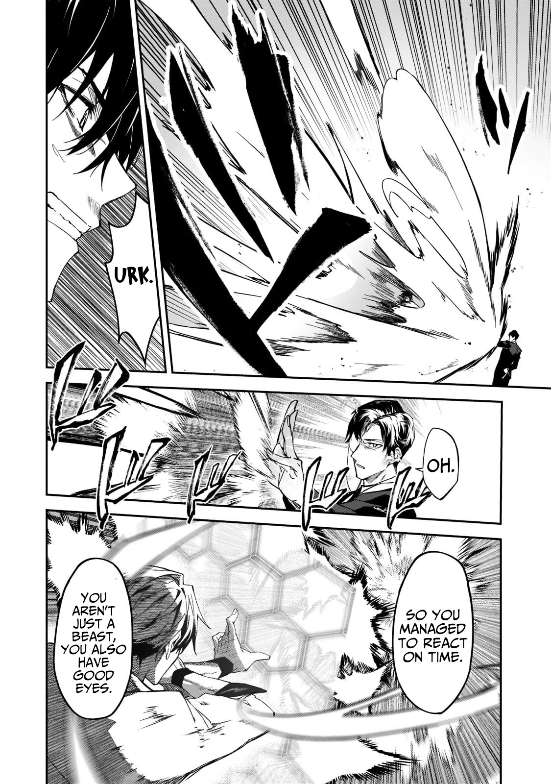 S Rank Boukensha de aru Ore no Musume-tachi wa Juudo no Father Con deshita Chapter 19 page 13 - Chapter 19: Duel