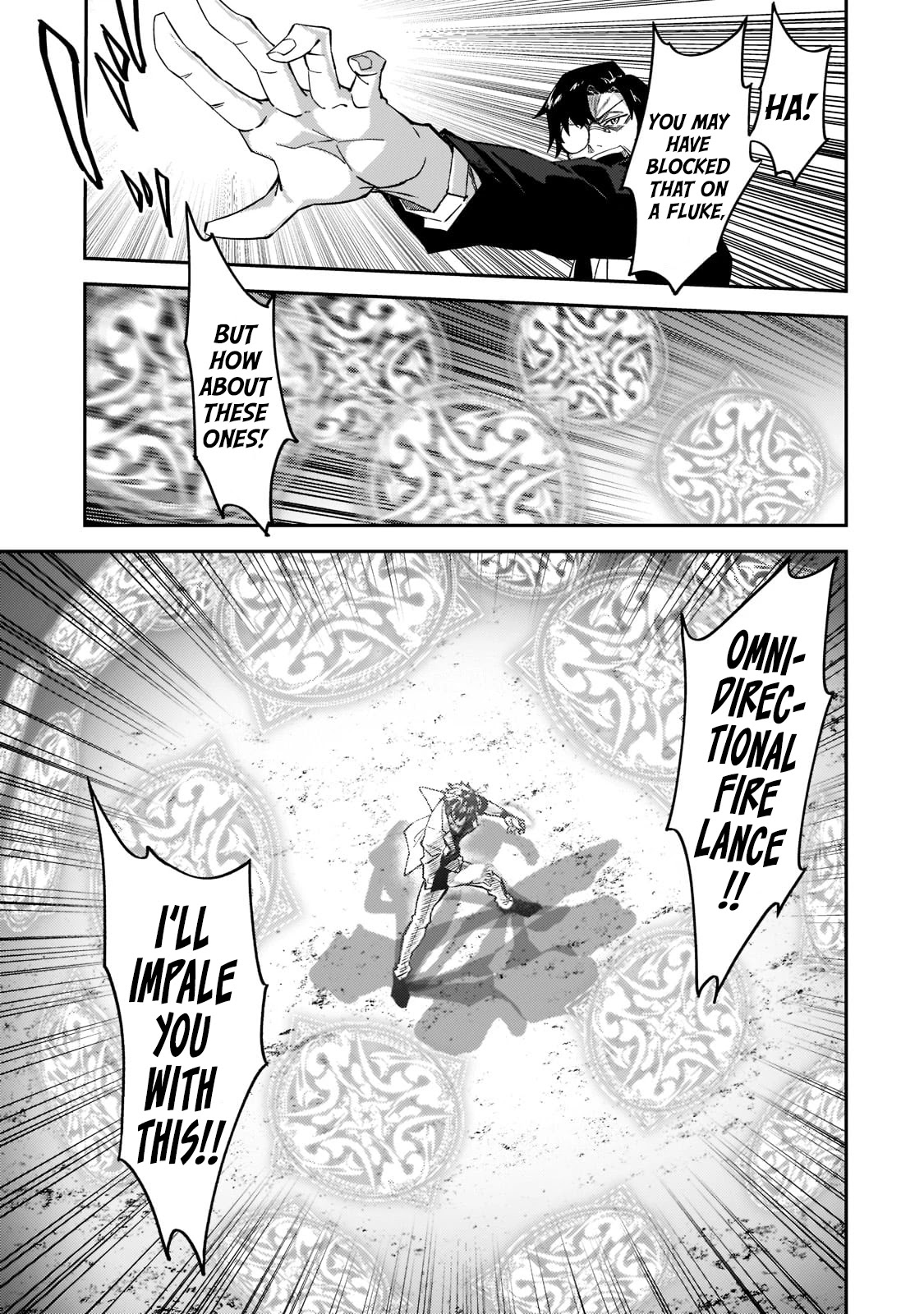 S Rank Boukensha de aru Ore no Musume-tachi wa Juudo no Father Con deshita Chapter 19 page 18 - Chapter 19: Duel