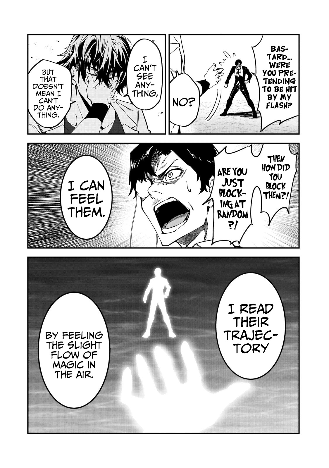 S Rank Boukensha de aru Ore no Musume-tachi wa Juudo no Father Con deshita Chapter 19 page 21 - Chapter 19: Duel