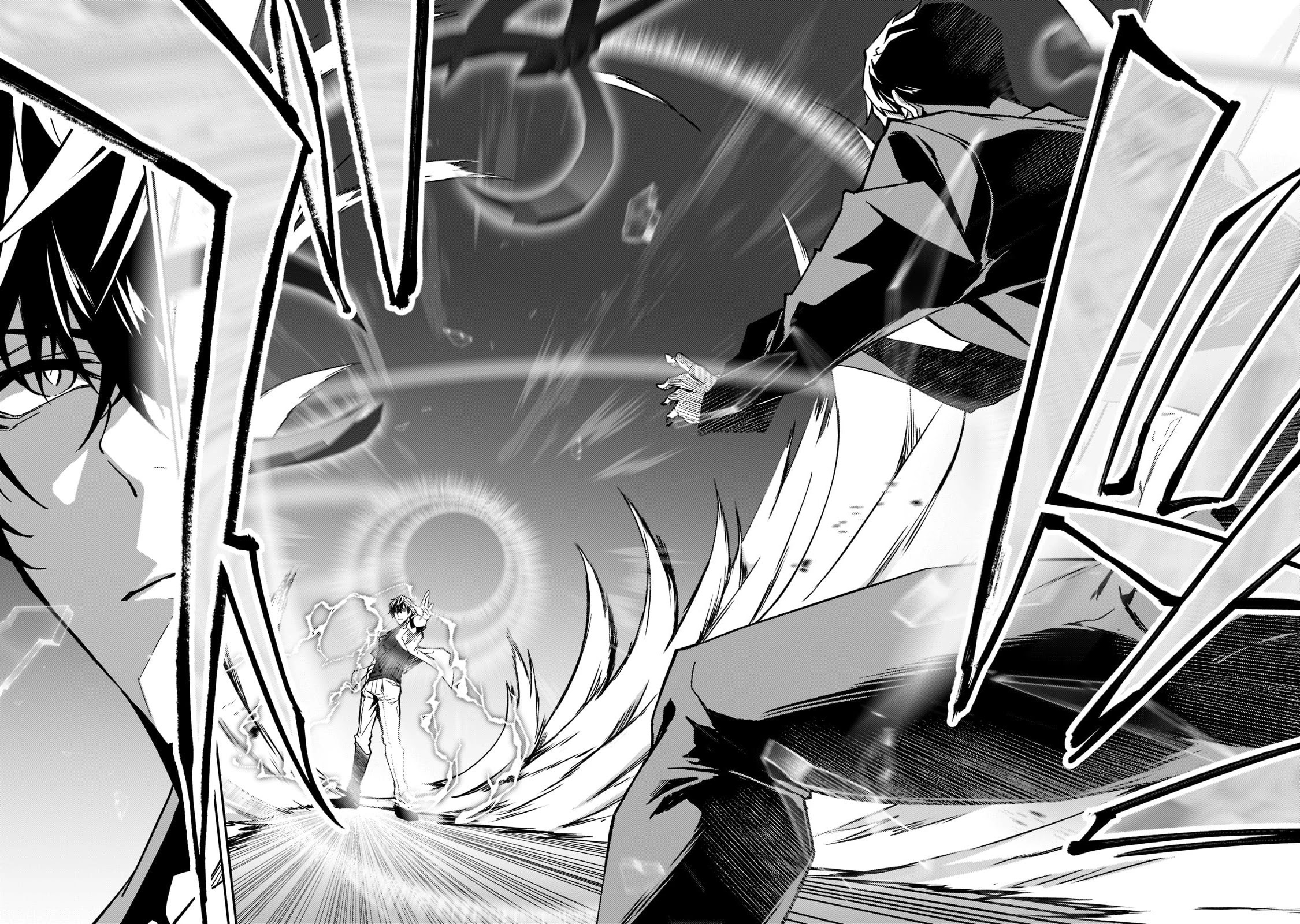 S Rank Boukensha de aru Ore no Musume-tachi wa Juudo no Father Con deshita Chapter 19 page 27 - Chapter 19: Duel
