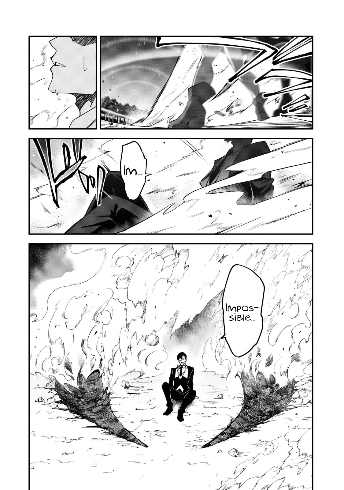 S Rank Boukensha de aru Ore no Musume-tachi wa Juudo no Father Con deshita Chapter 19 page 28 - Chapter 19: Duel