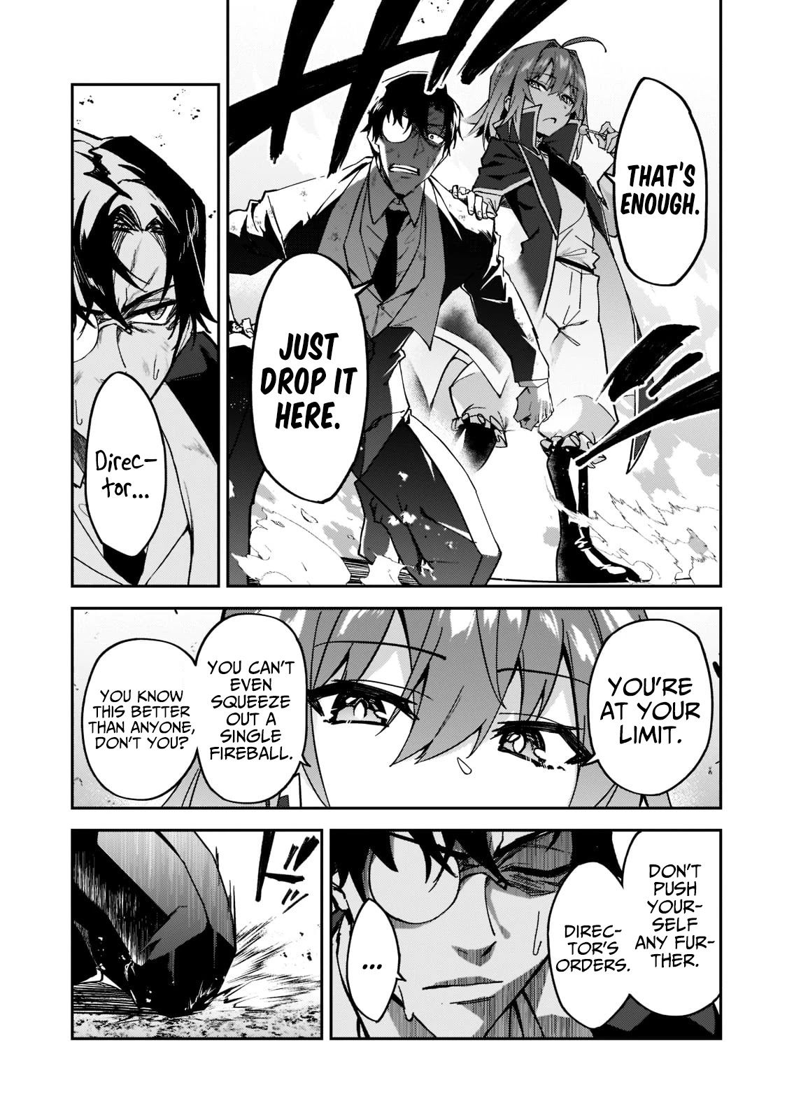 S Rank Boukensha de aru Ore no Musume-tachi wa Juudo no Father Con deshita Chapter 19 page 35 - Chapter 19: Duel