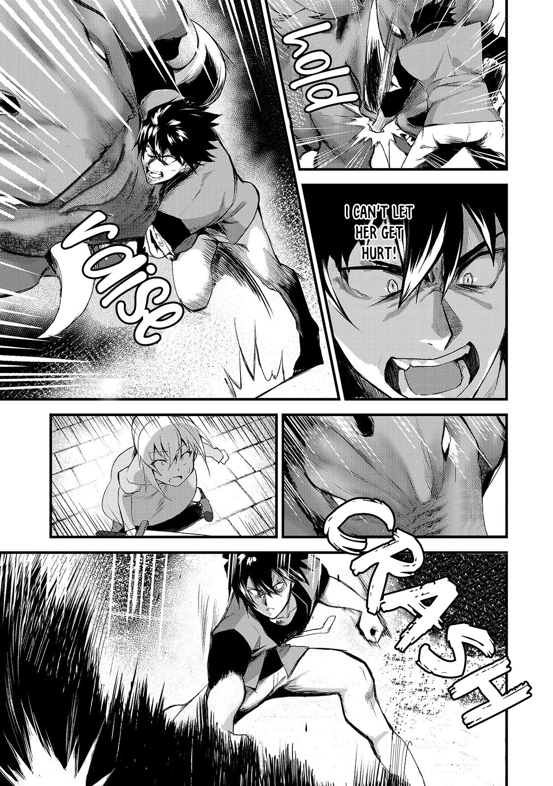S Rank Boukensha de aru Ore no Musume-tachi wa Juudo no Father Con deshita Chapter 2 page 22 - Chapter 2: Elsa, the eldest daughter