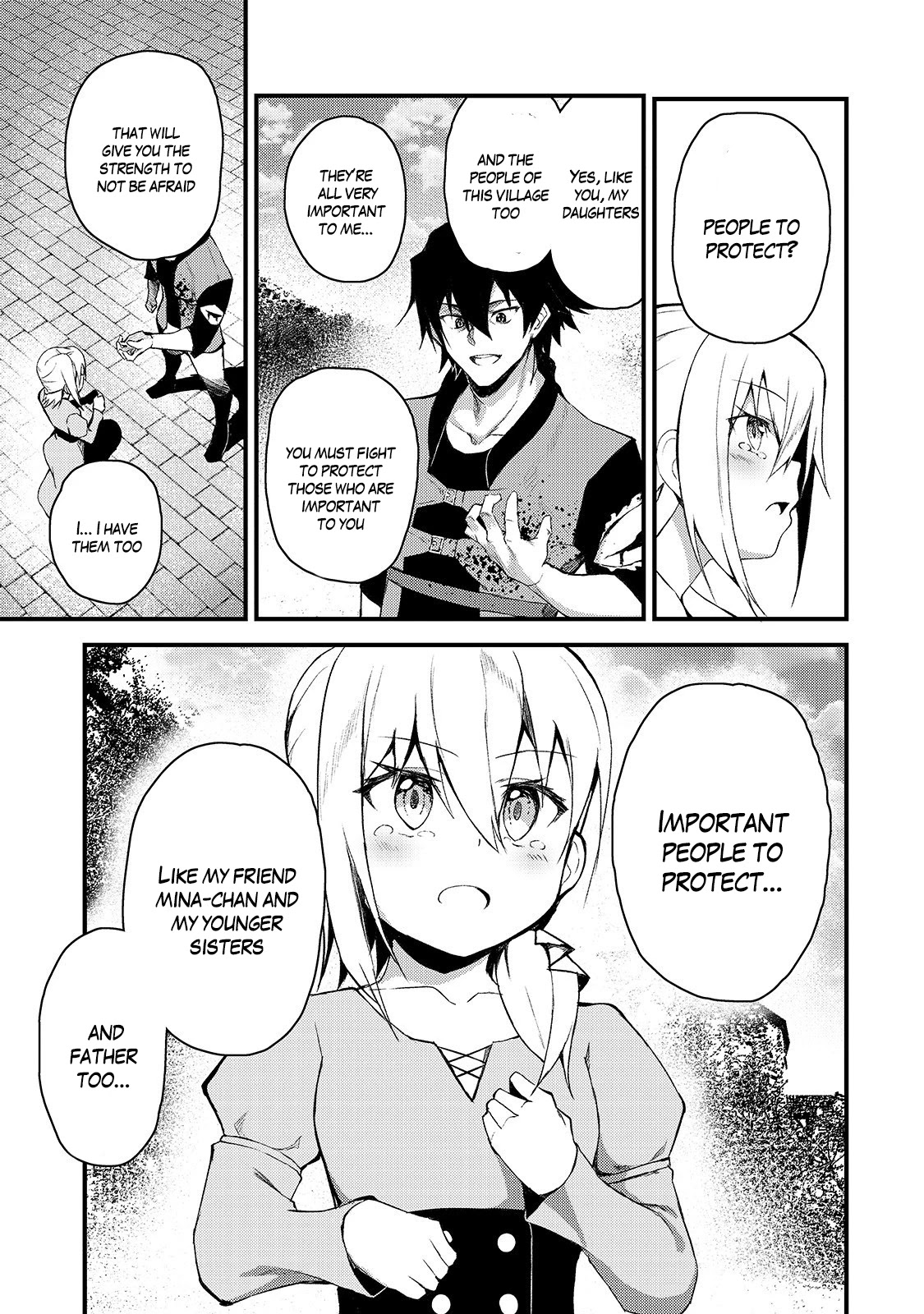 S Rank Boukensha de aru Ore no Musume-tachi wa Juudo no Father Con deshita Chapter 2 page 26 - Chapter 2: Elsa, the eldest daughter