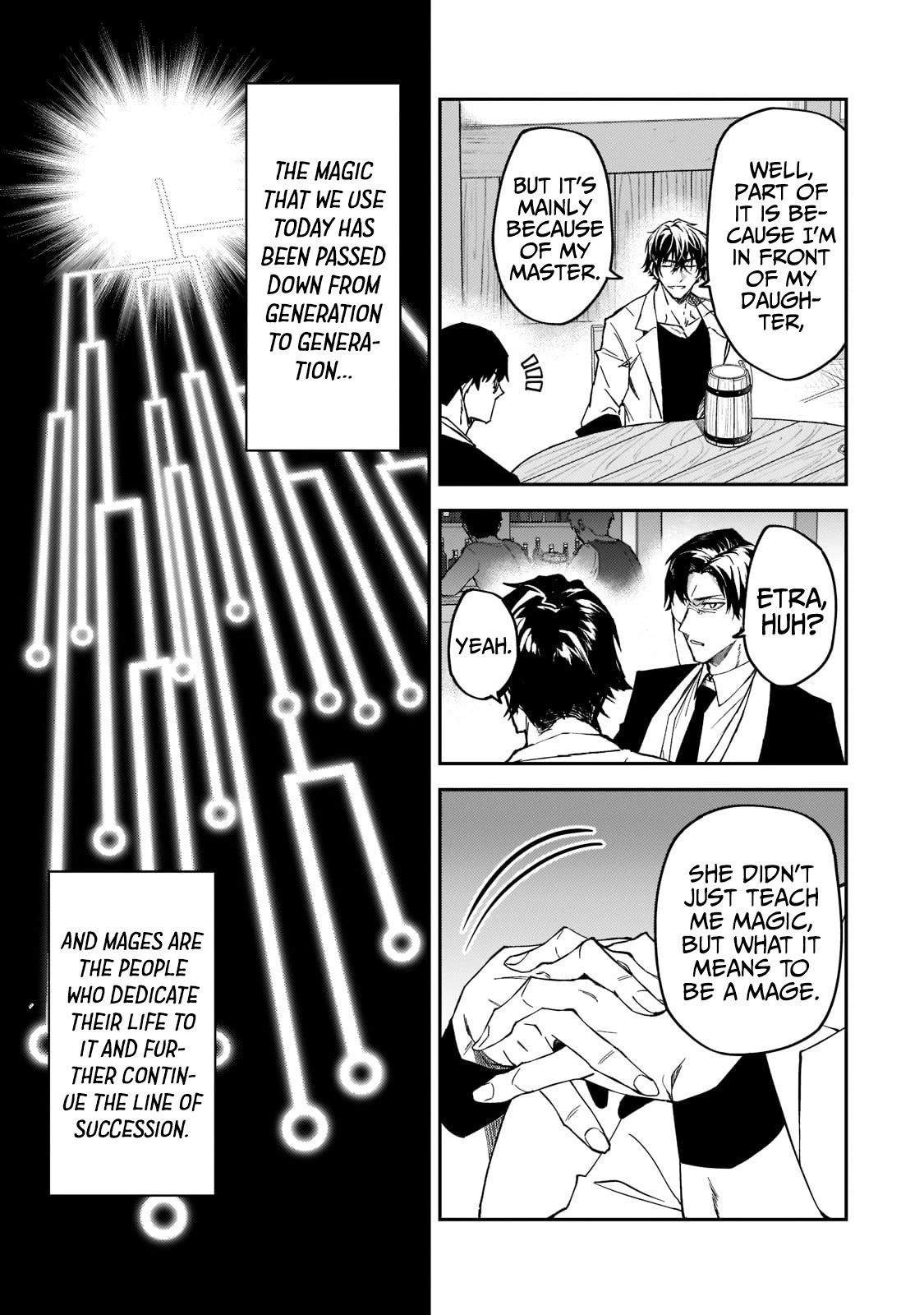 S Rank Boukensha de aru Ore no Musume-tachi wa Juudo no Father Con deshita Chapter 20 page 10 - Chapter 20: What We Inherit