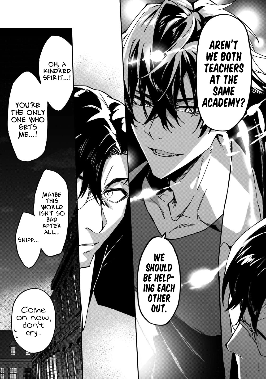 S Rank Boukensha de aru Ore no Musume-tachi wa Juudo no Father Con deshita Chapter 20 page 18 - Chapter 20: What We Inherit